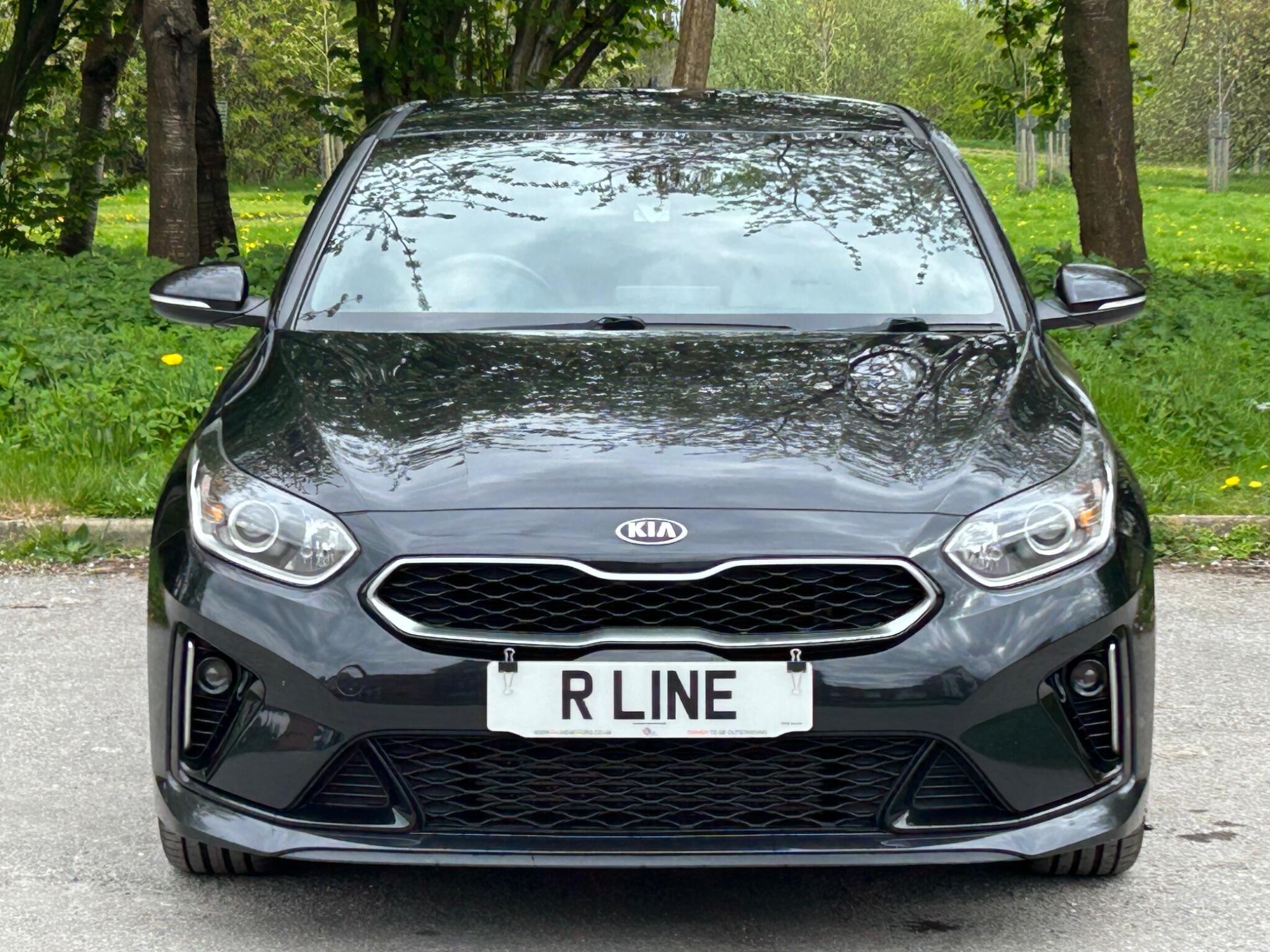 Kia Proceed view 5