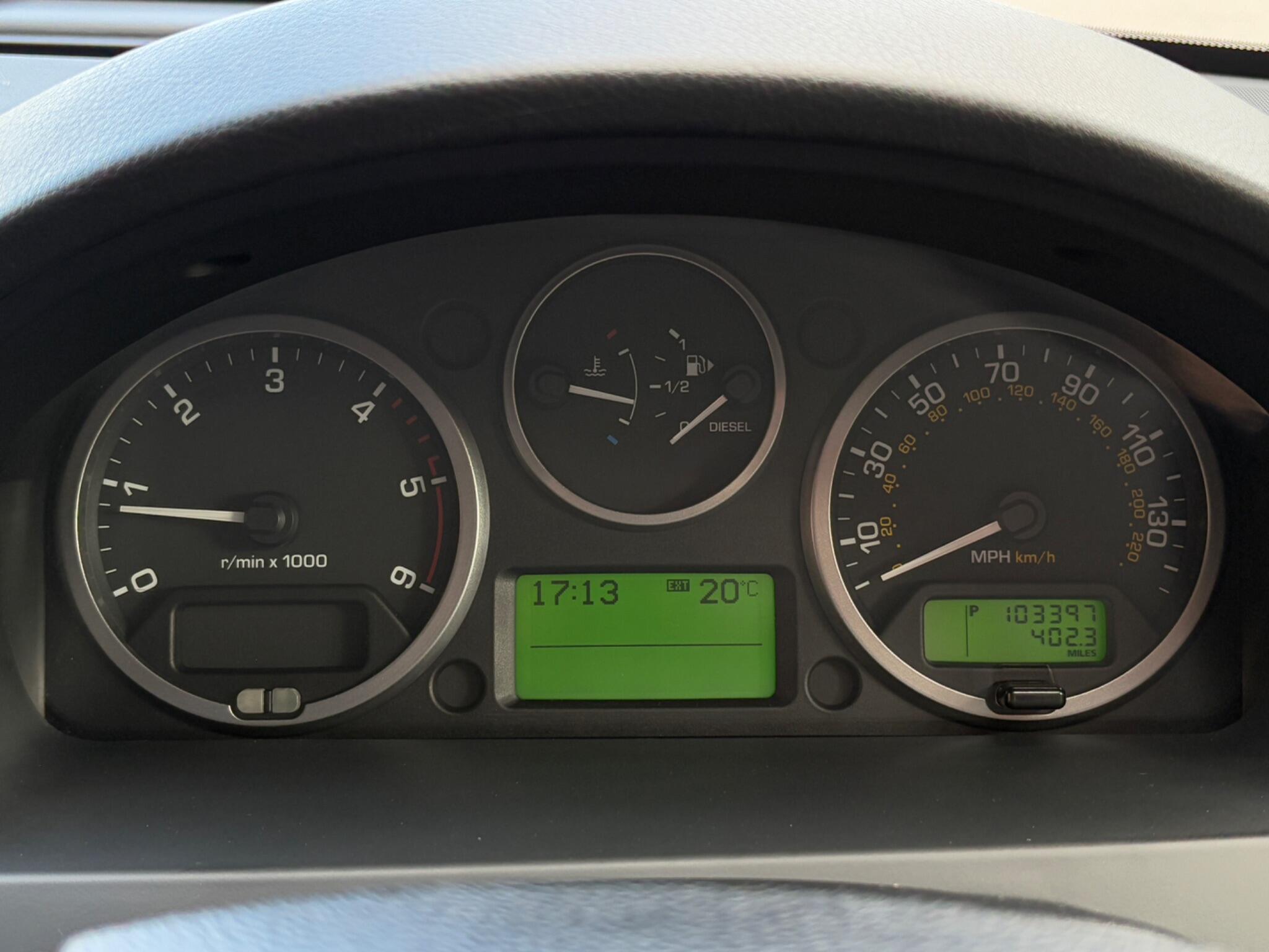 Land Rover Freelander view 25