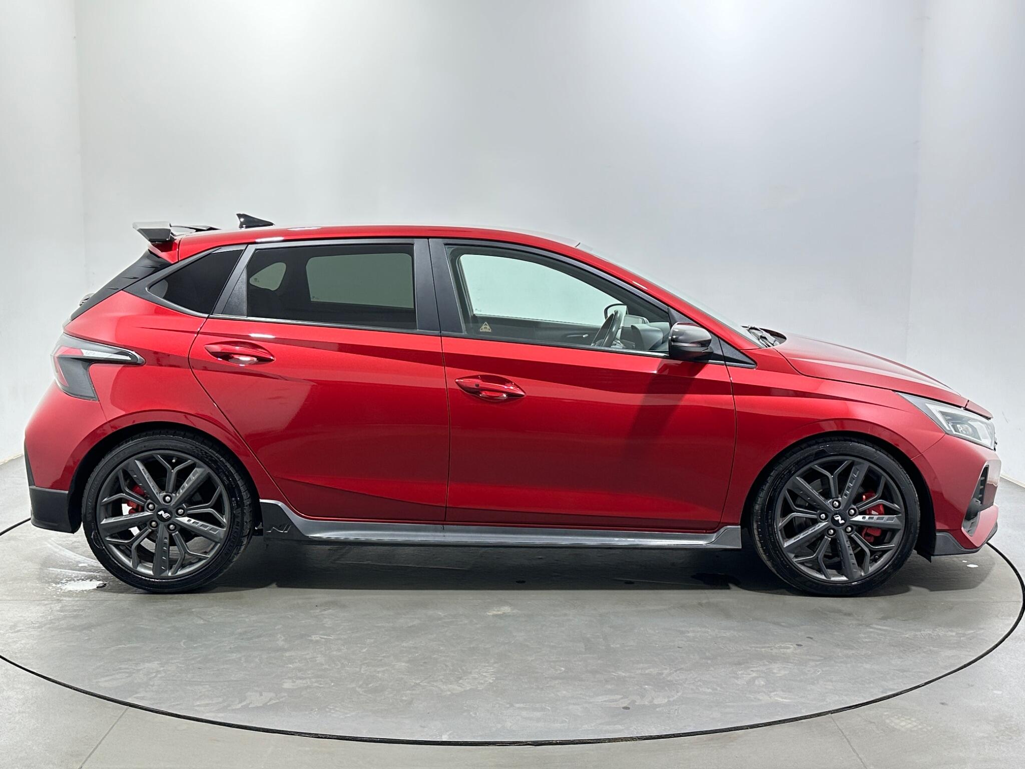 Hyundai I20 view 9