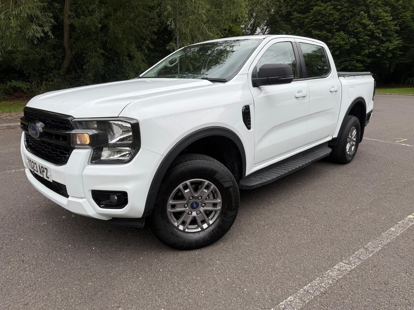 2023 Ford Ranger