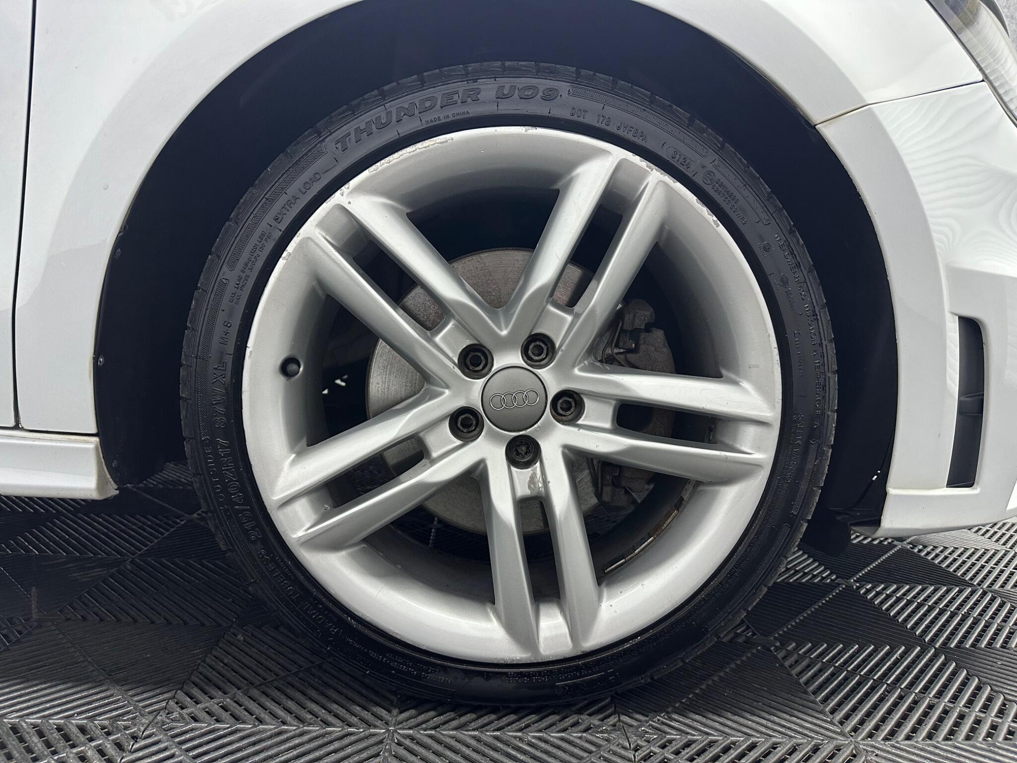 Audi A1 view 22
