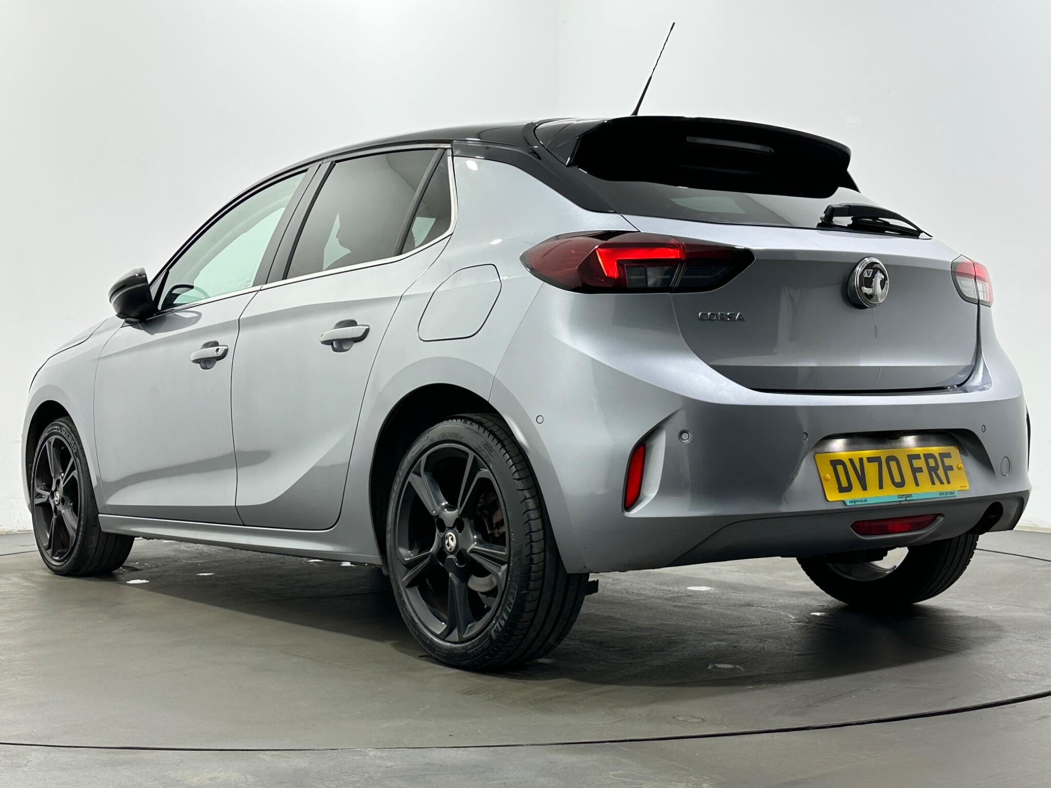 Vauxhall Corsa view 49