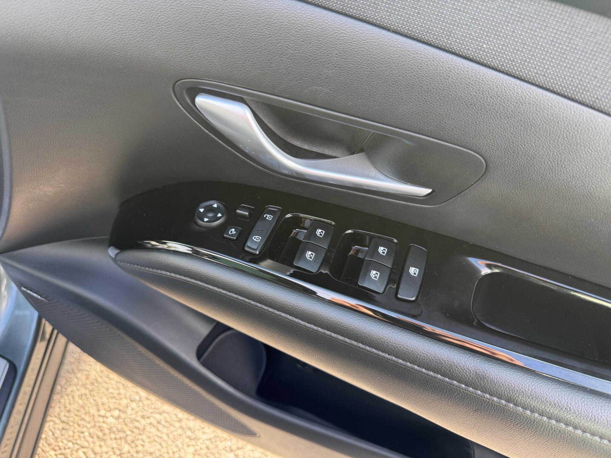 Hyundai Tucson view 22