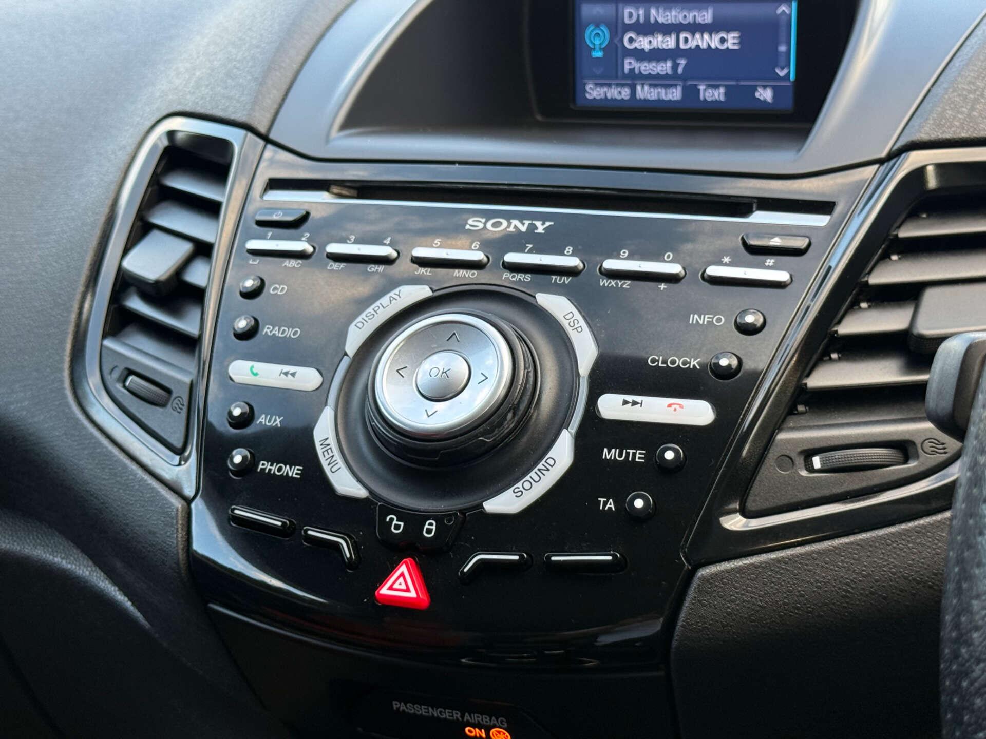 Ford Fiesta view 61
