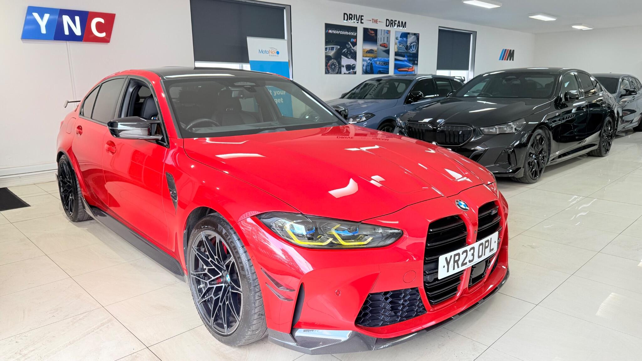 BMW M3 view 78