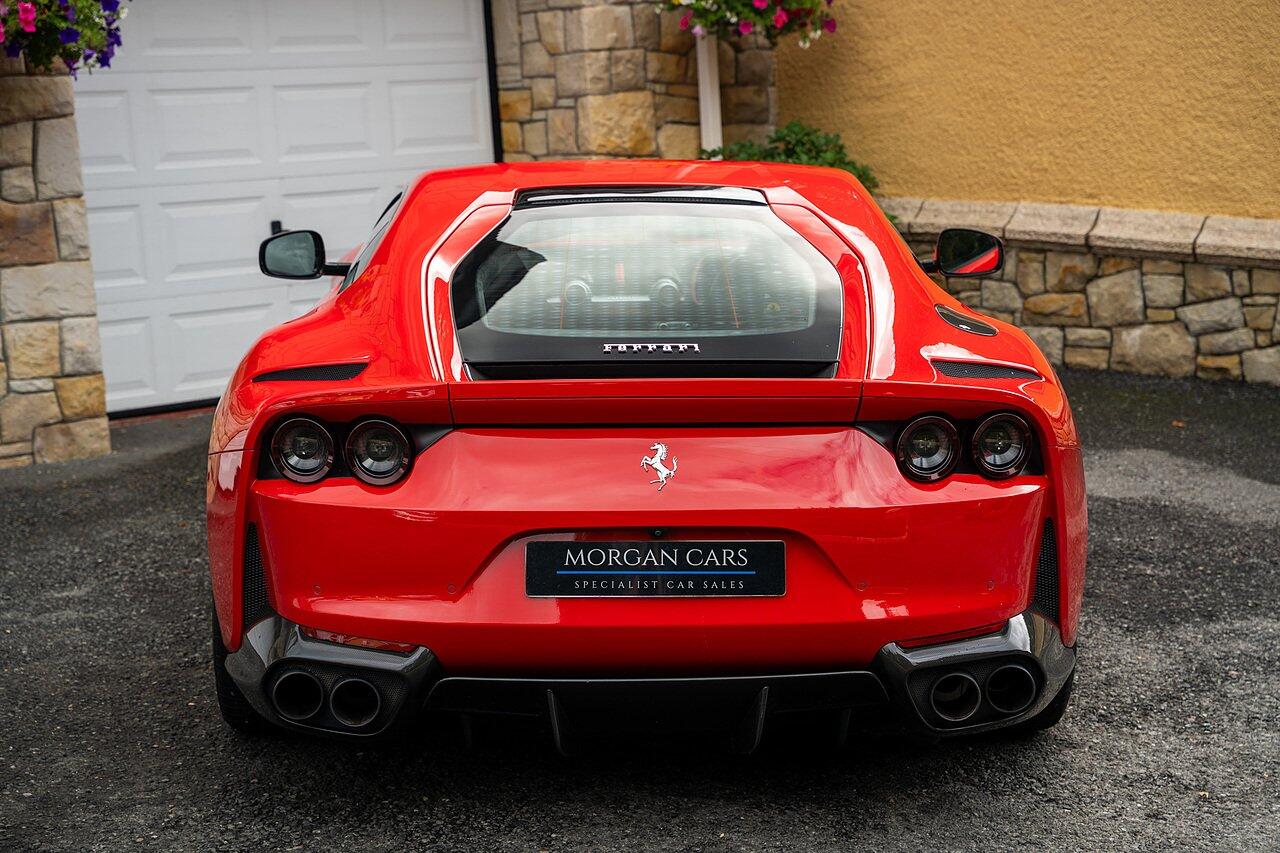 Ferrari 812 view 26