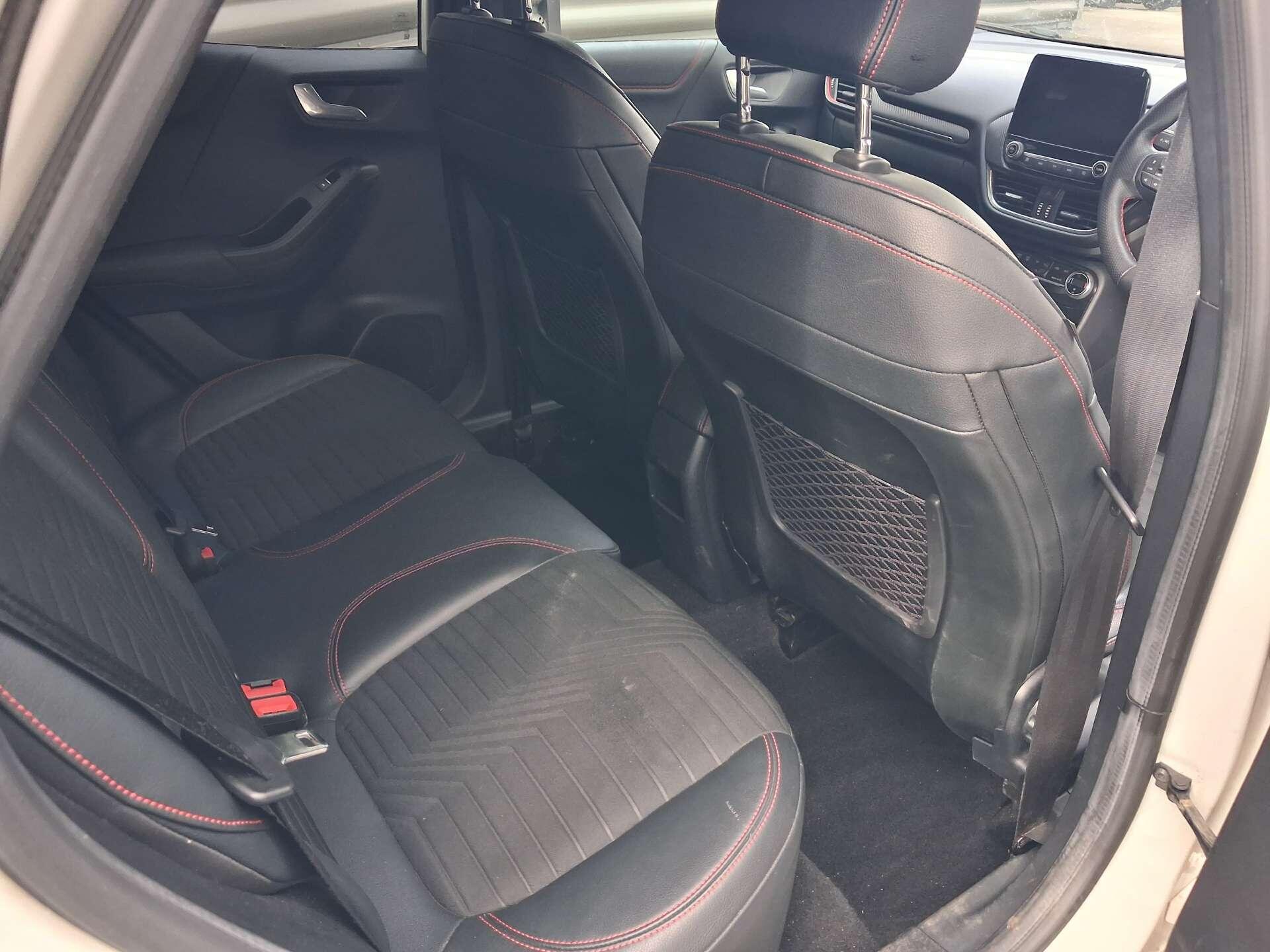 Ford Puma view 23
