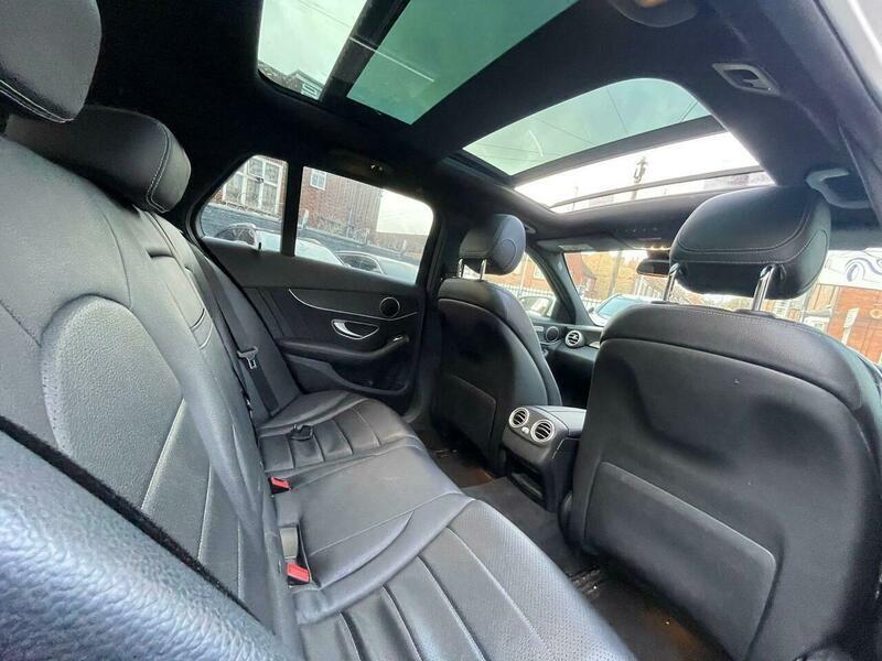 2016 Mercedes-Benz C Class image 37