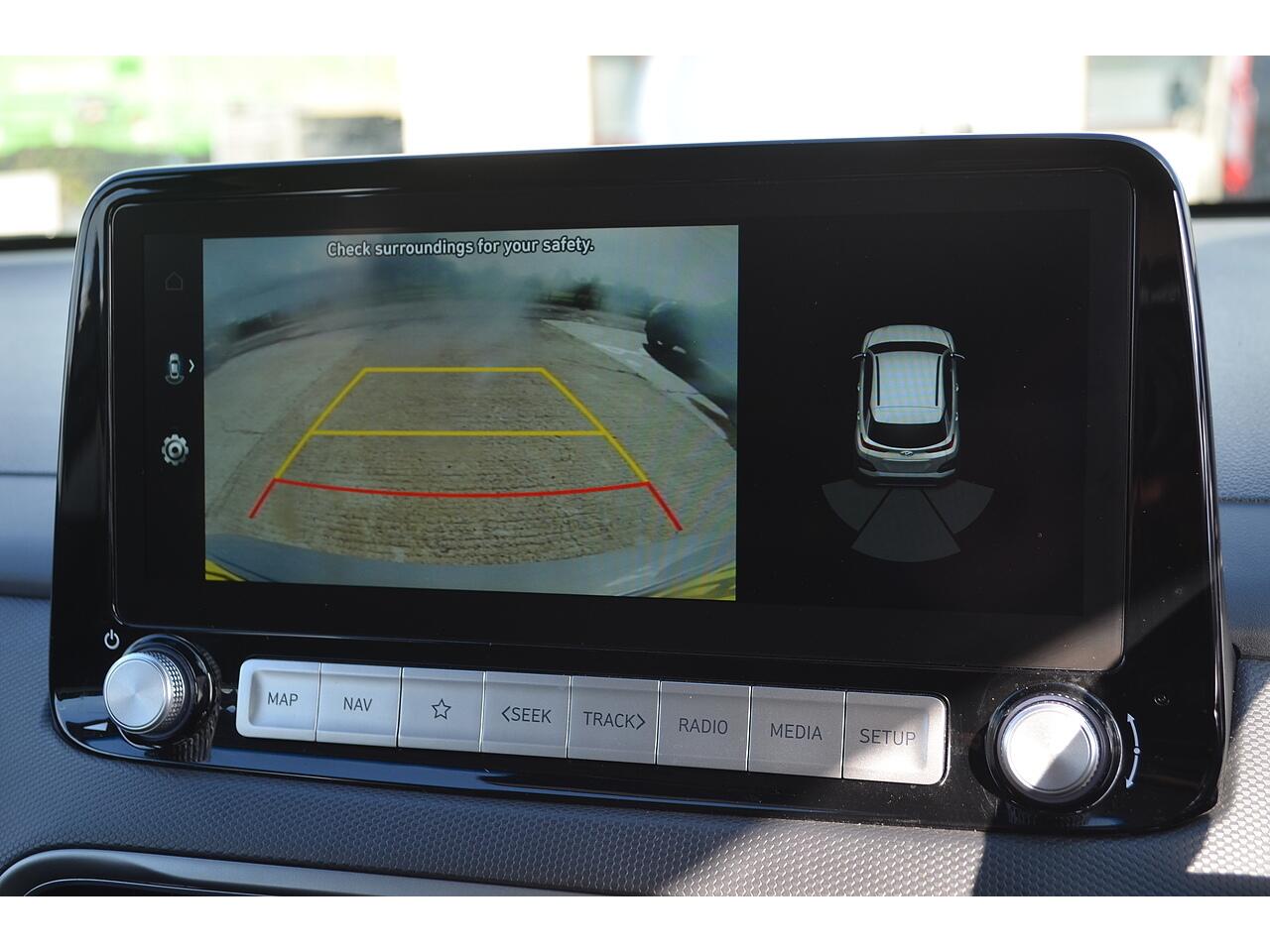Hyundai Kona view 18
