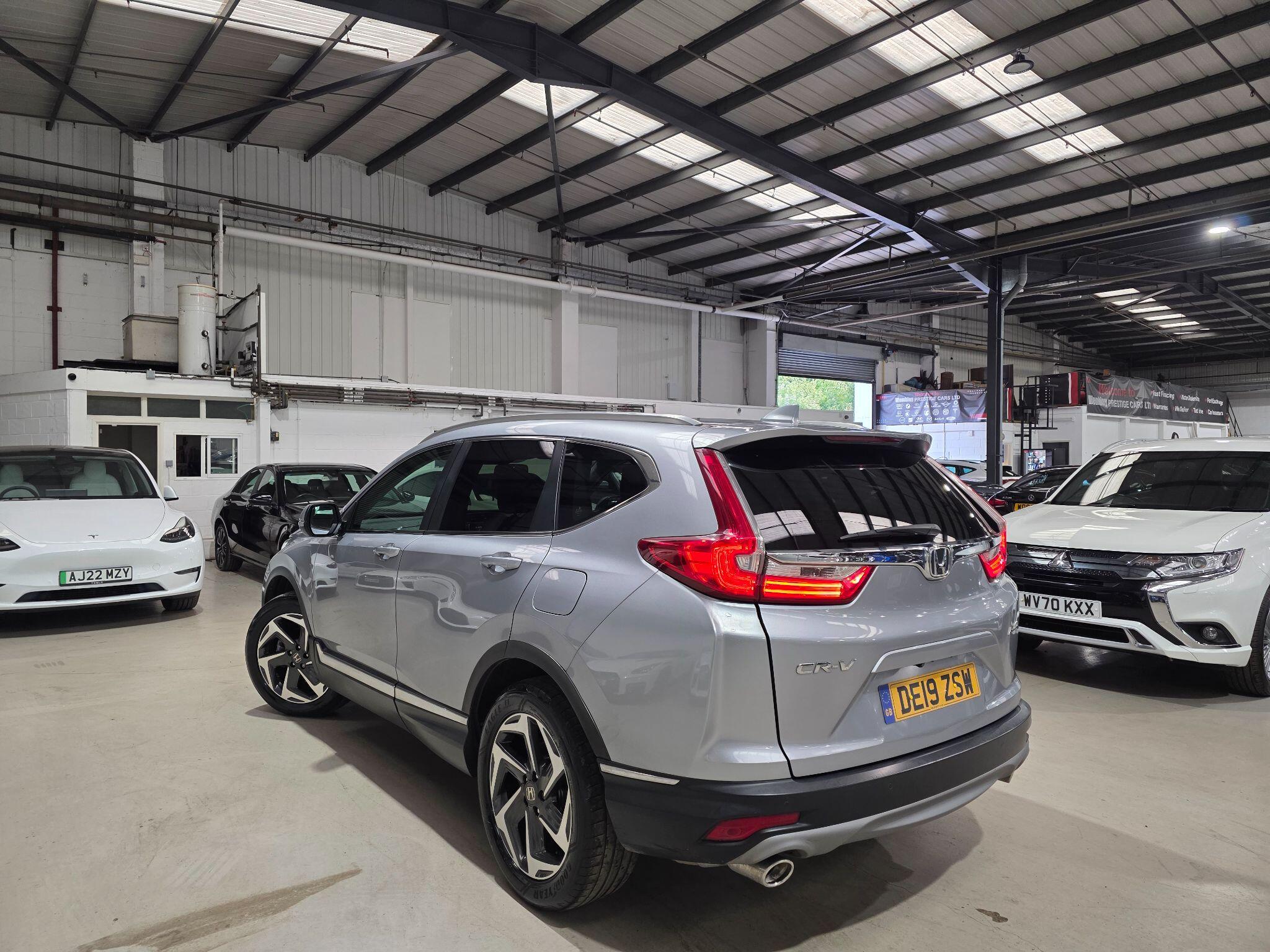 Honda CR-V view 28
