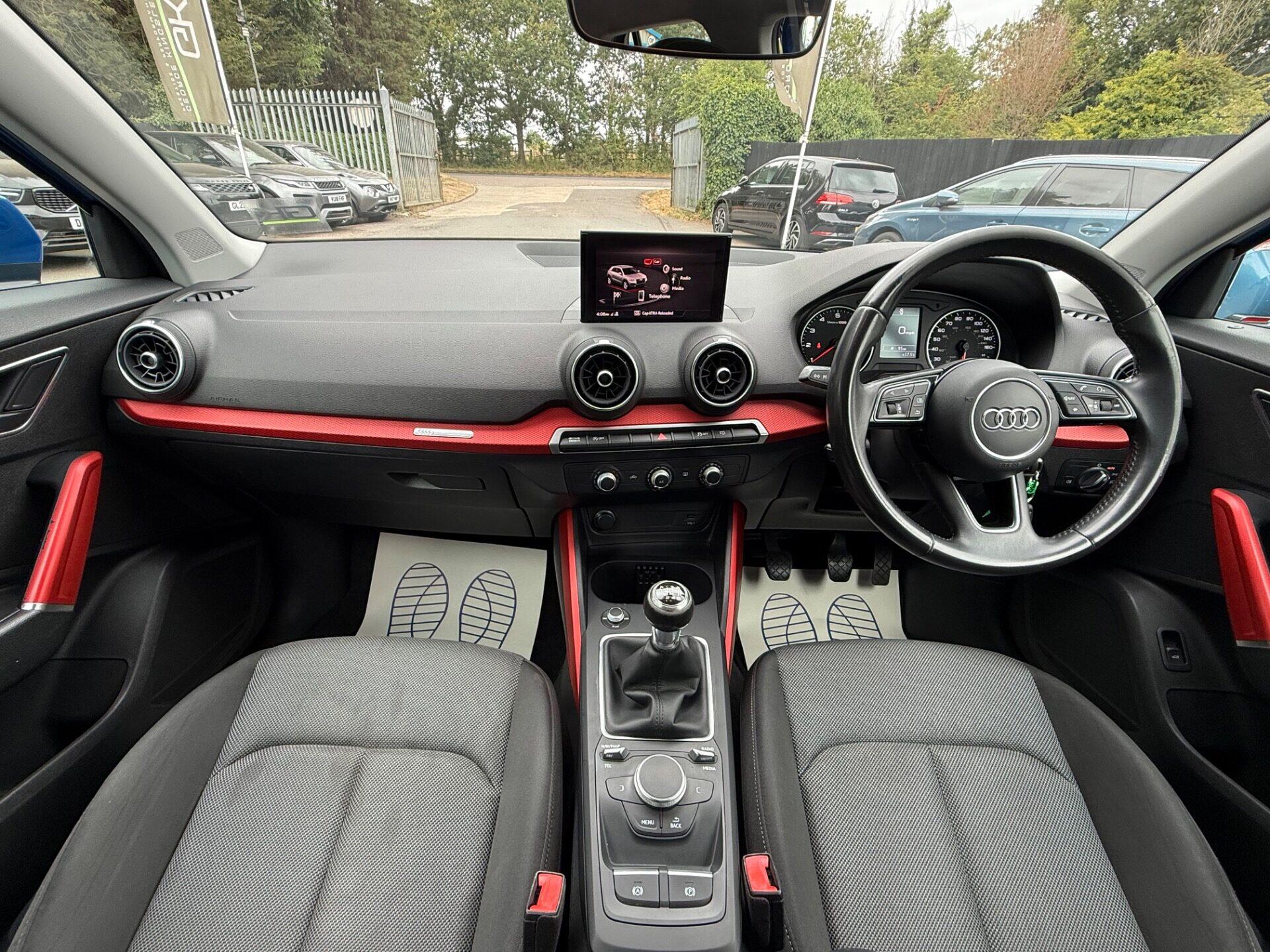 Audi Q2 view 13