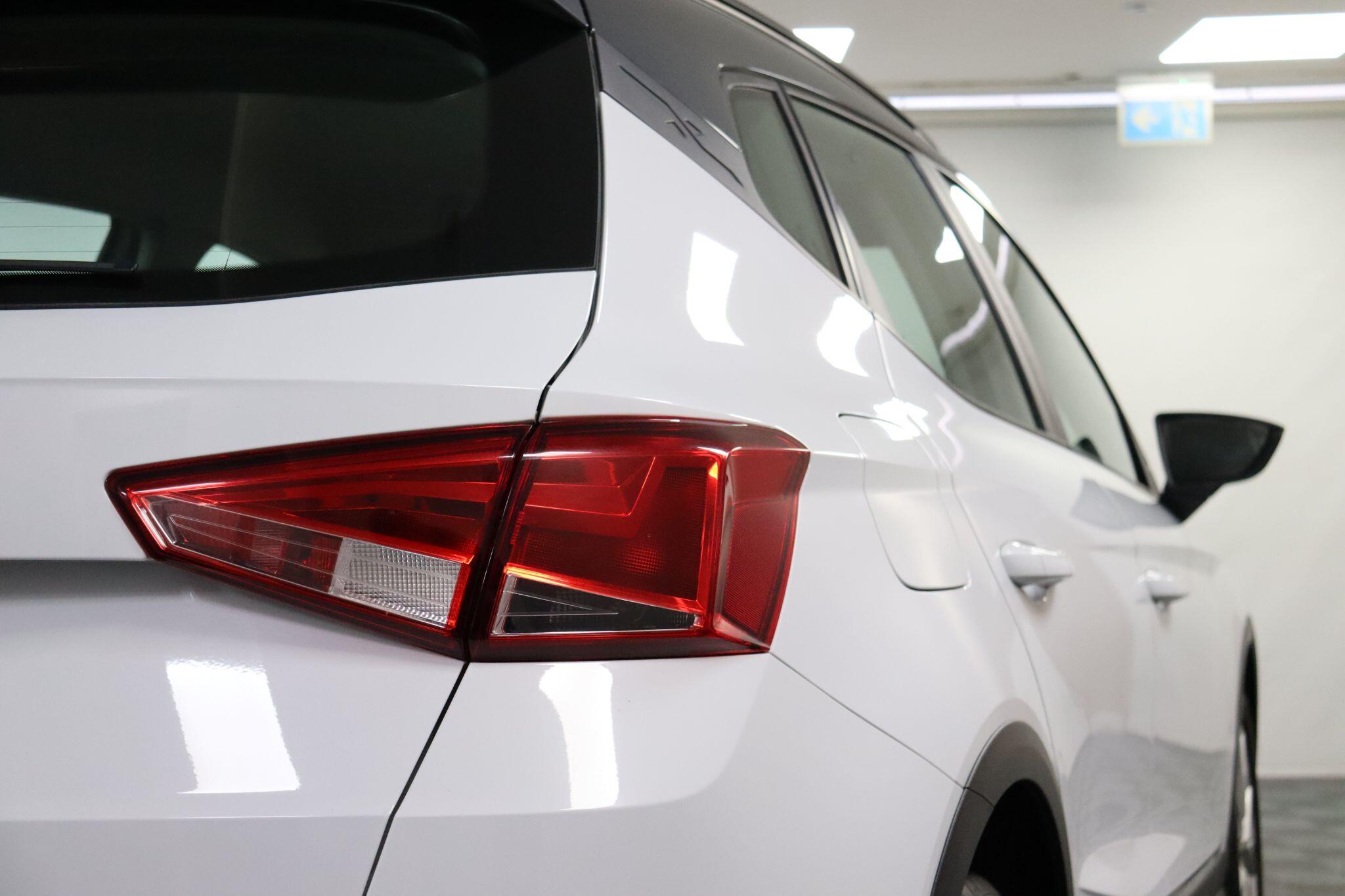 Seat Arona view 23