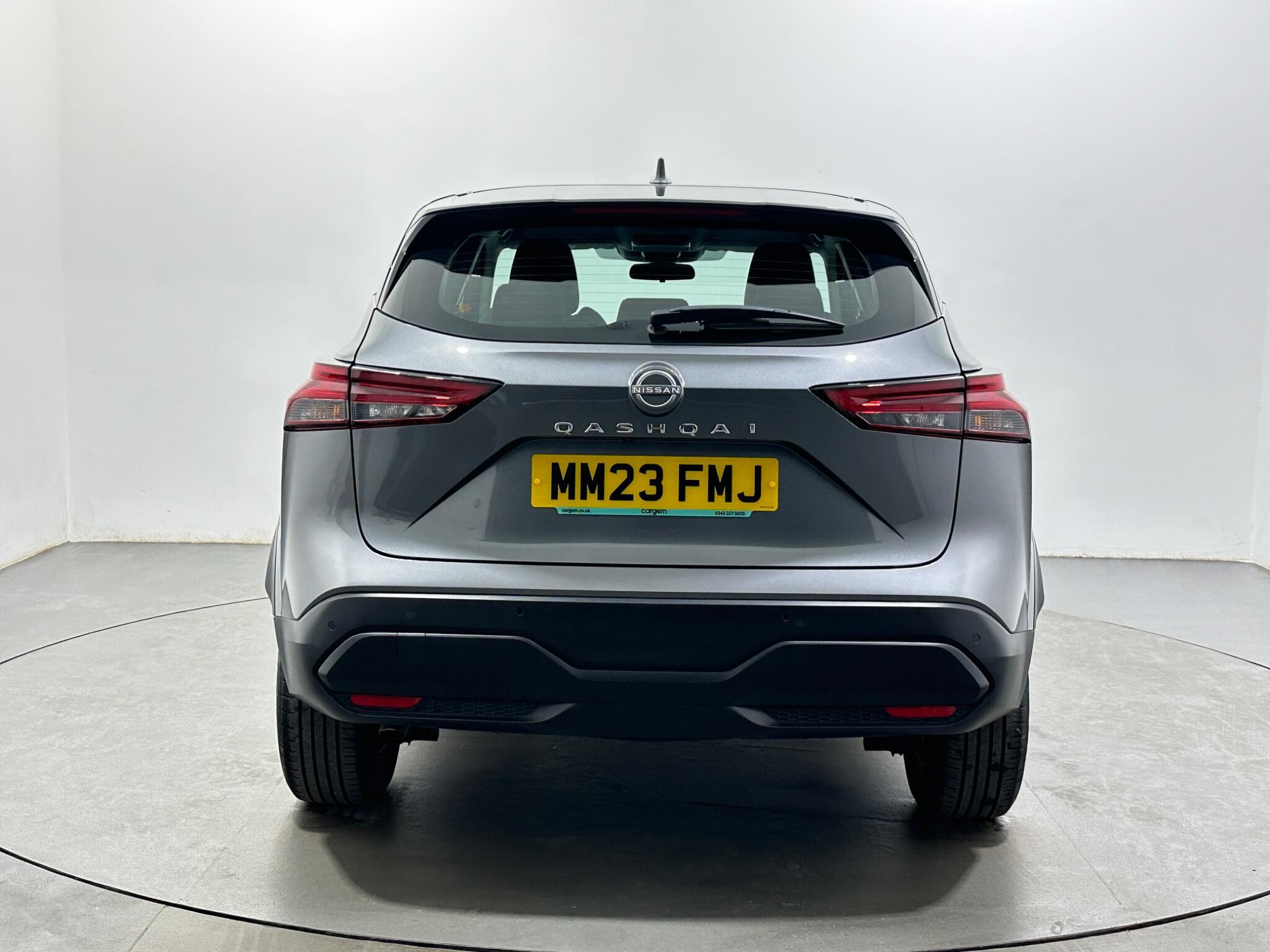 Nissan Qashqai view 7