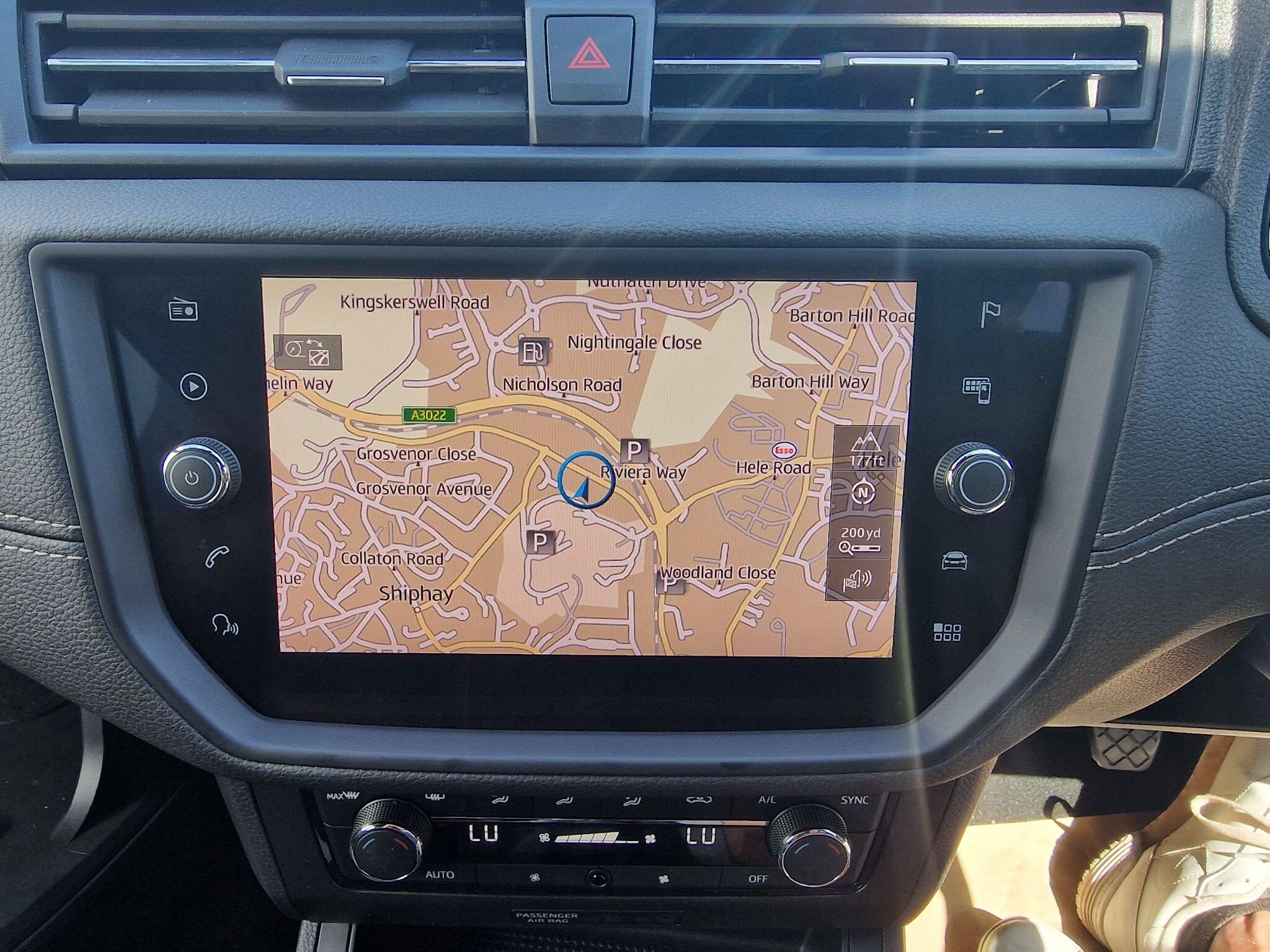 Seat Ibiza view 12