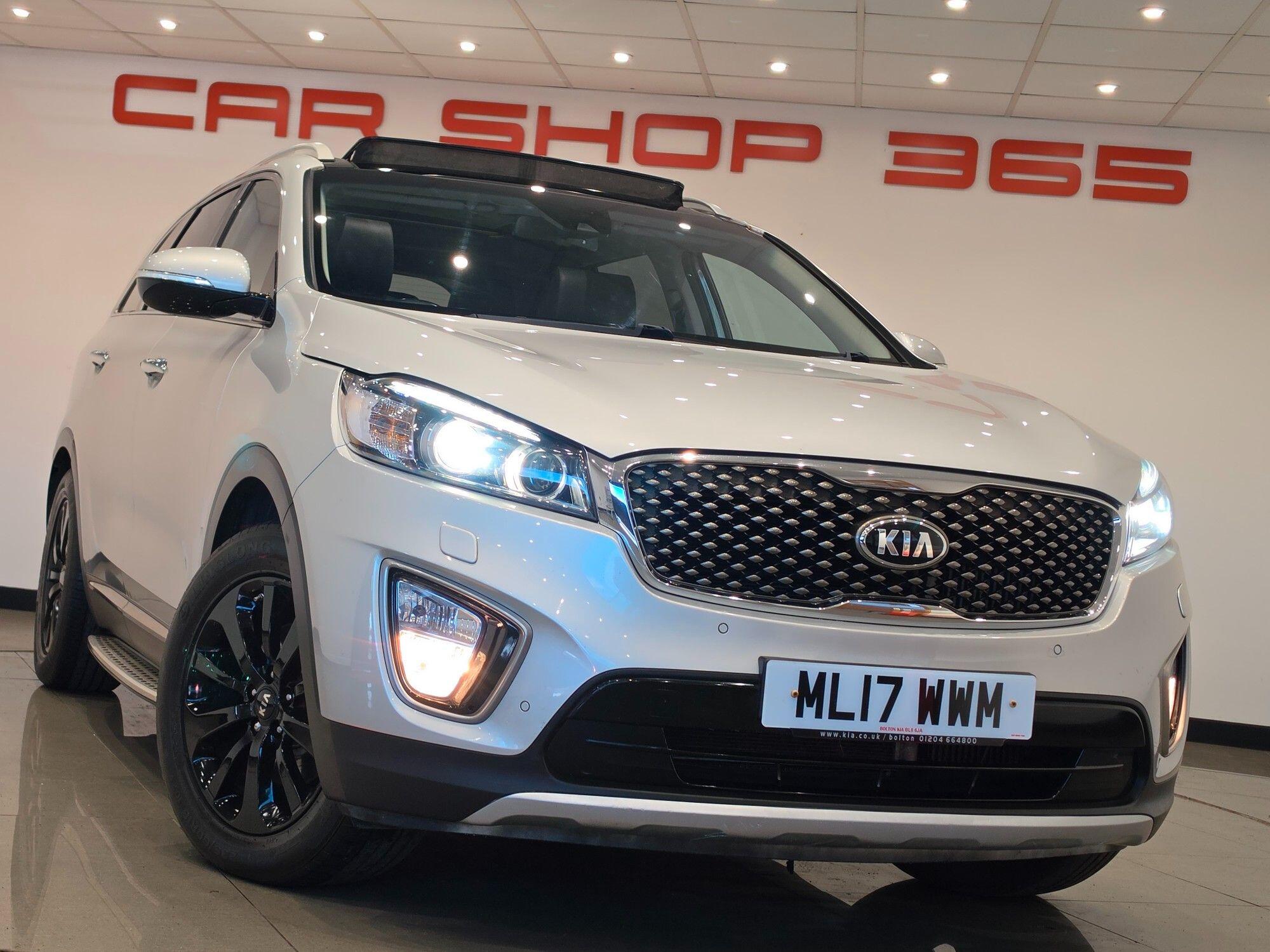 Kia Sorento view 84