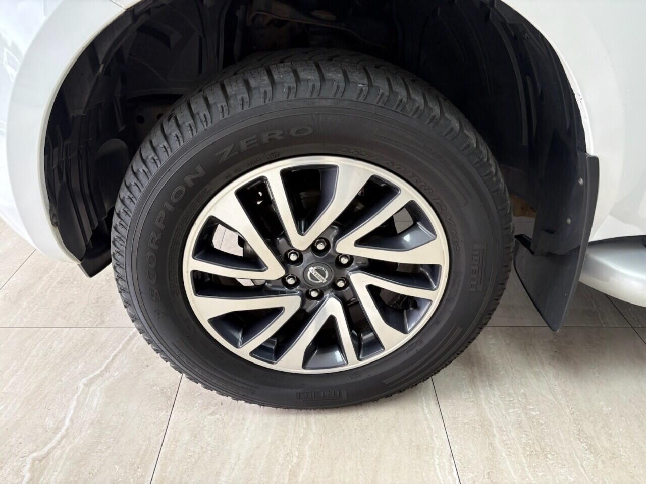 Nissan Navara view 14