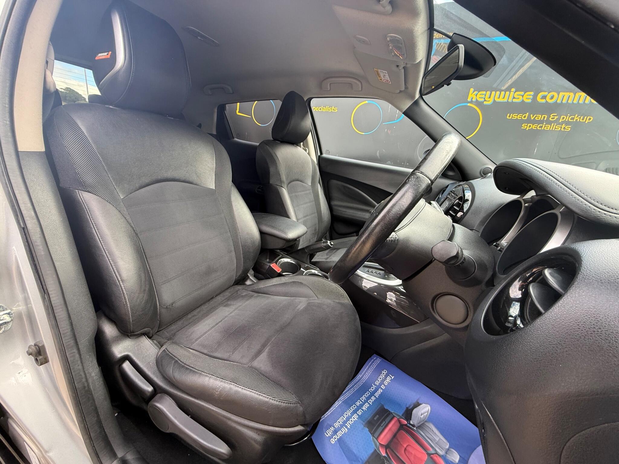 Nissan Juke view 19