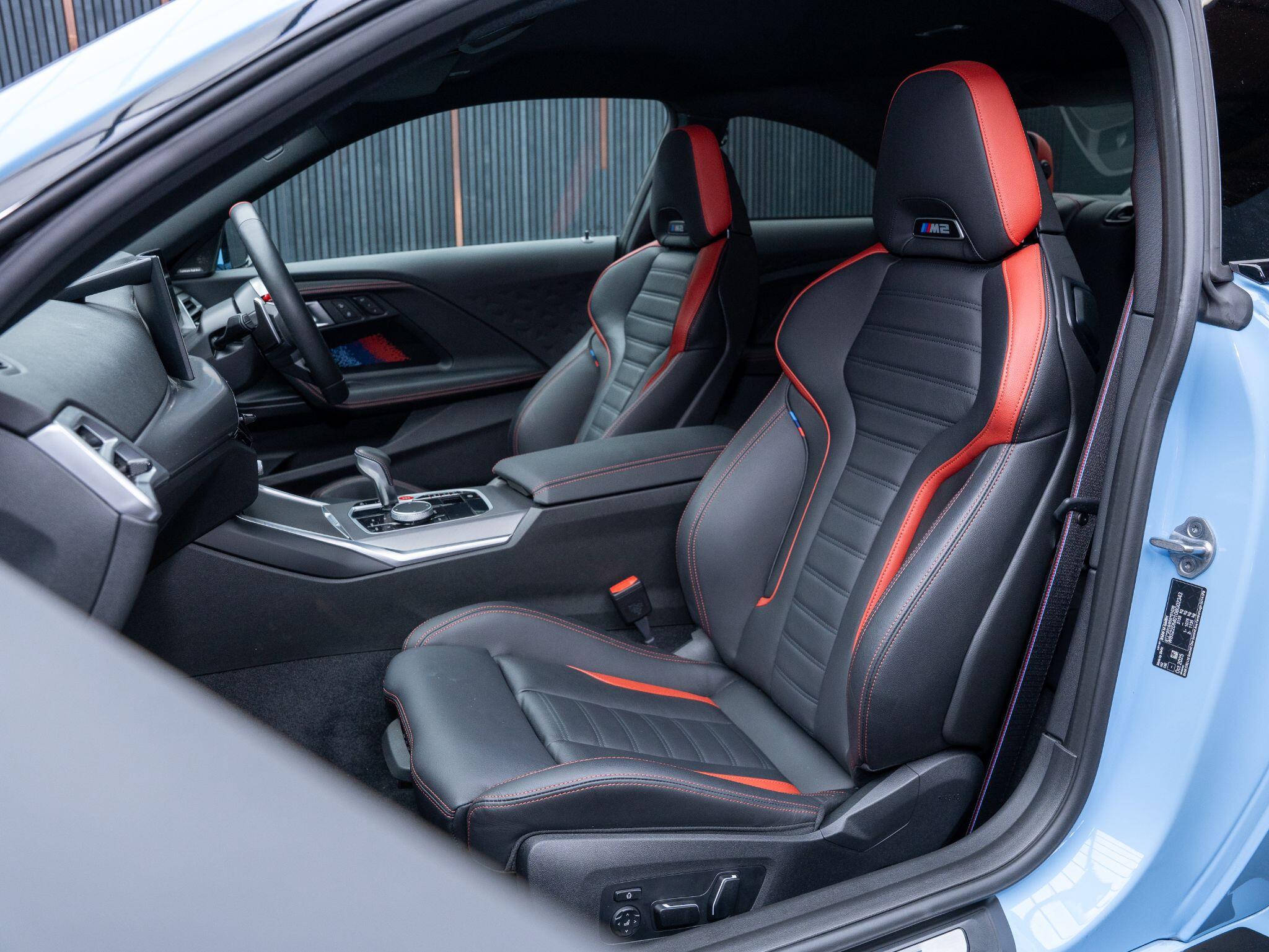 BMW M2 view 41