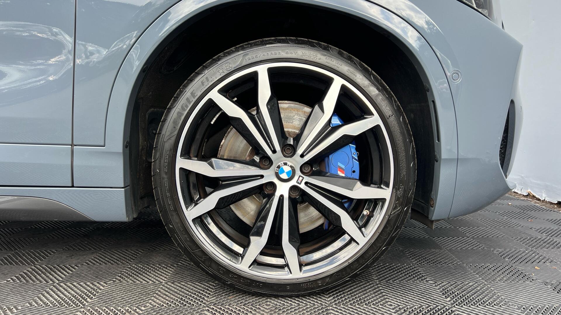 BMW X2 view 14