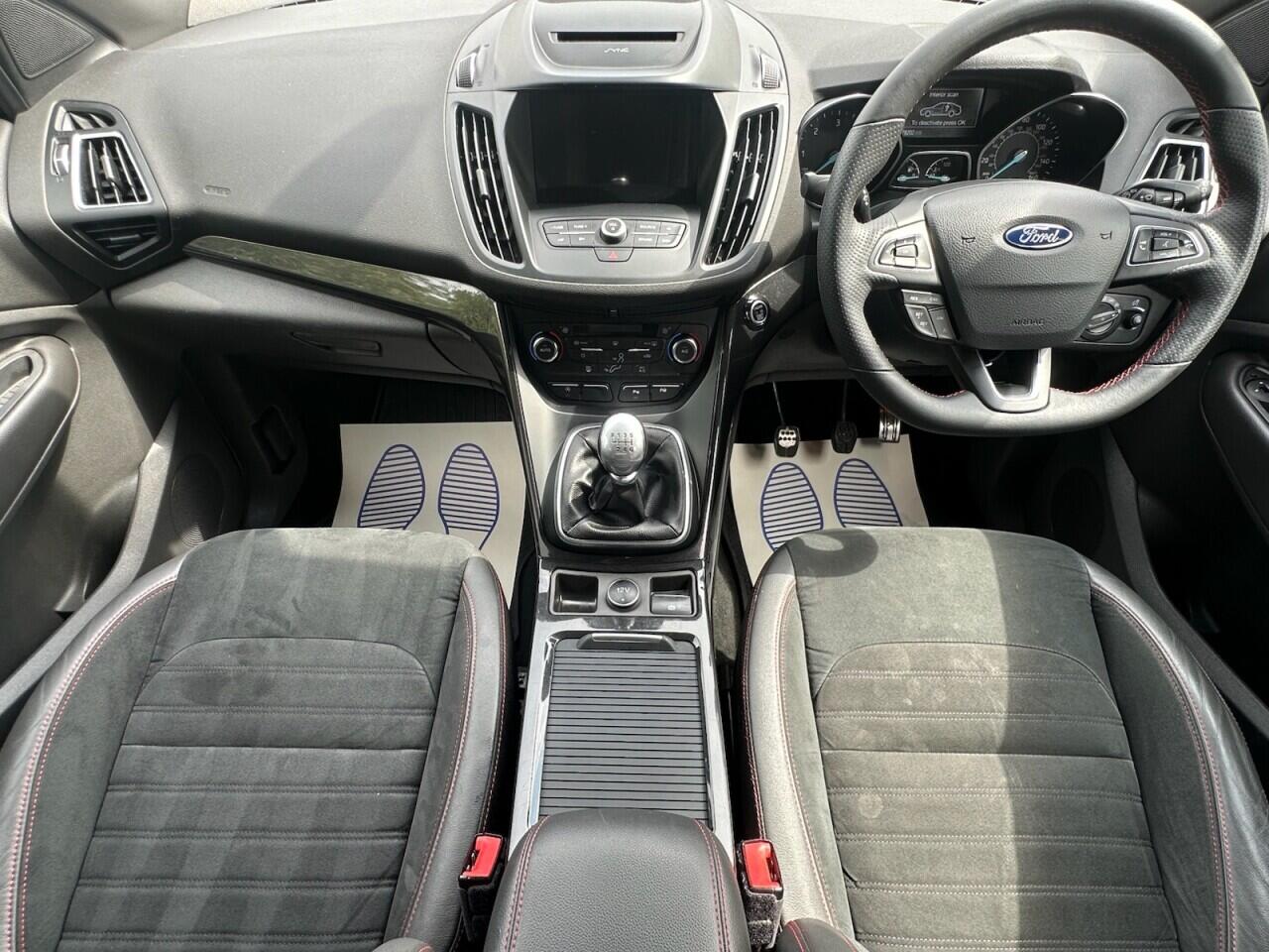 Ford Kuga view 23