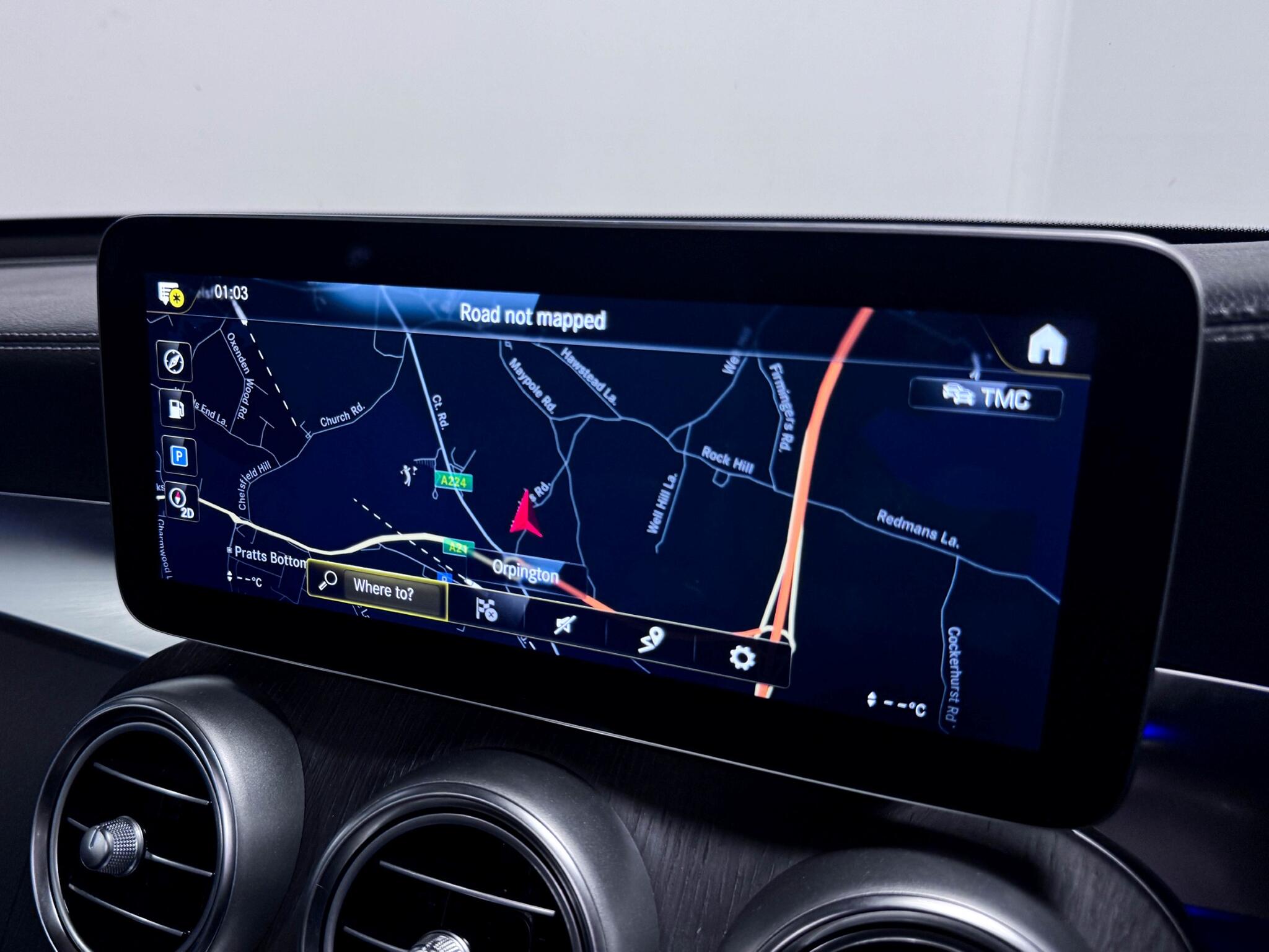 Mercedes-Benz GLC view 43