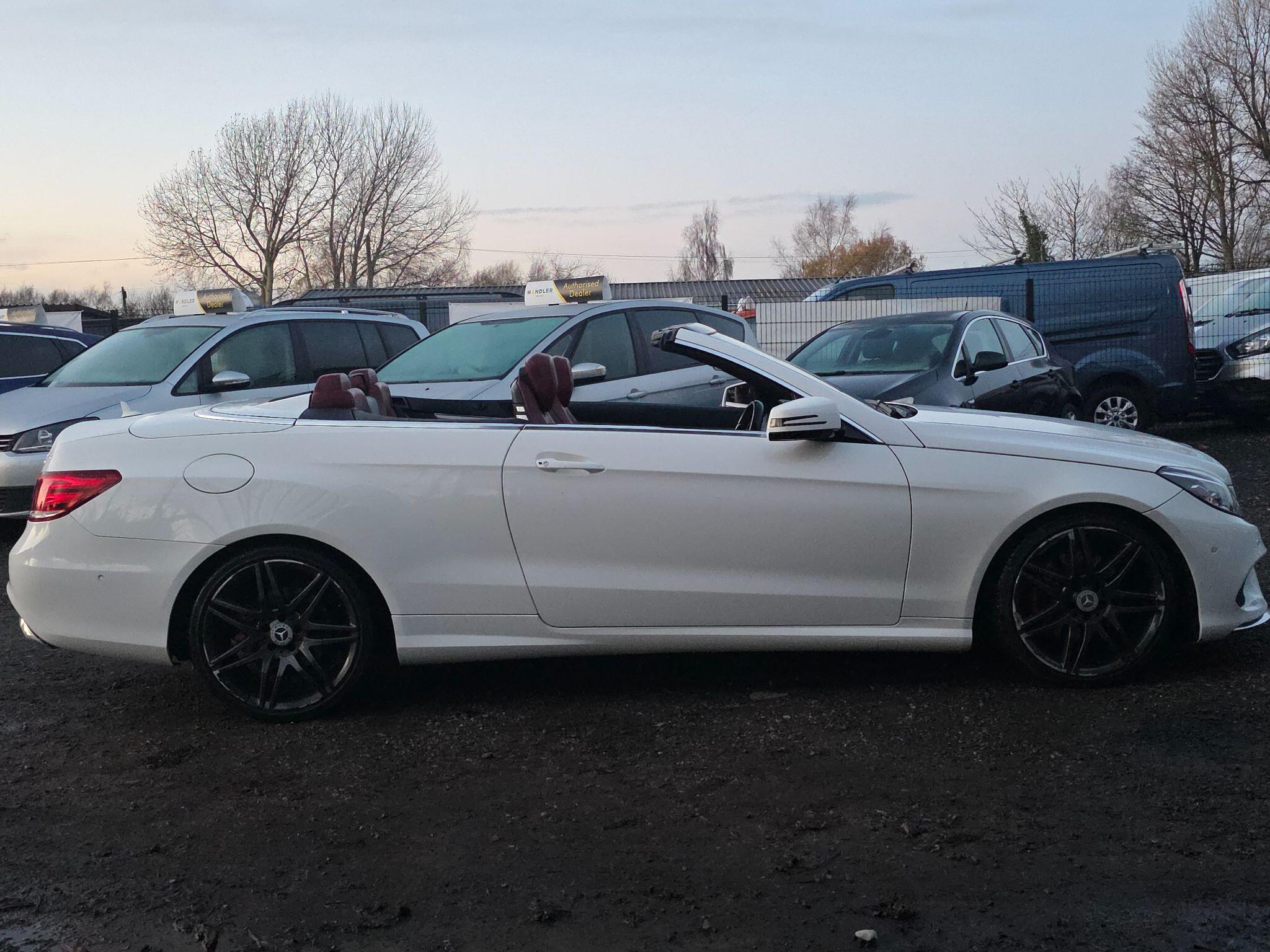 2014 Mercedes-Benz E Class image 8
