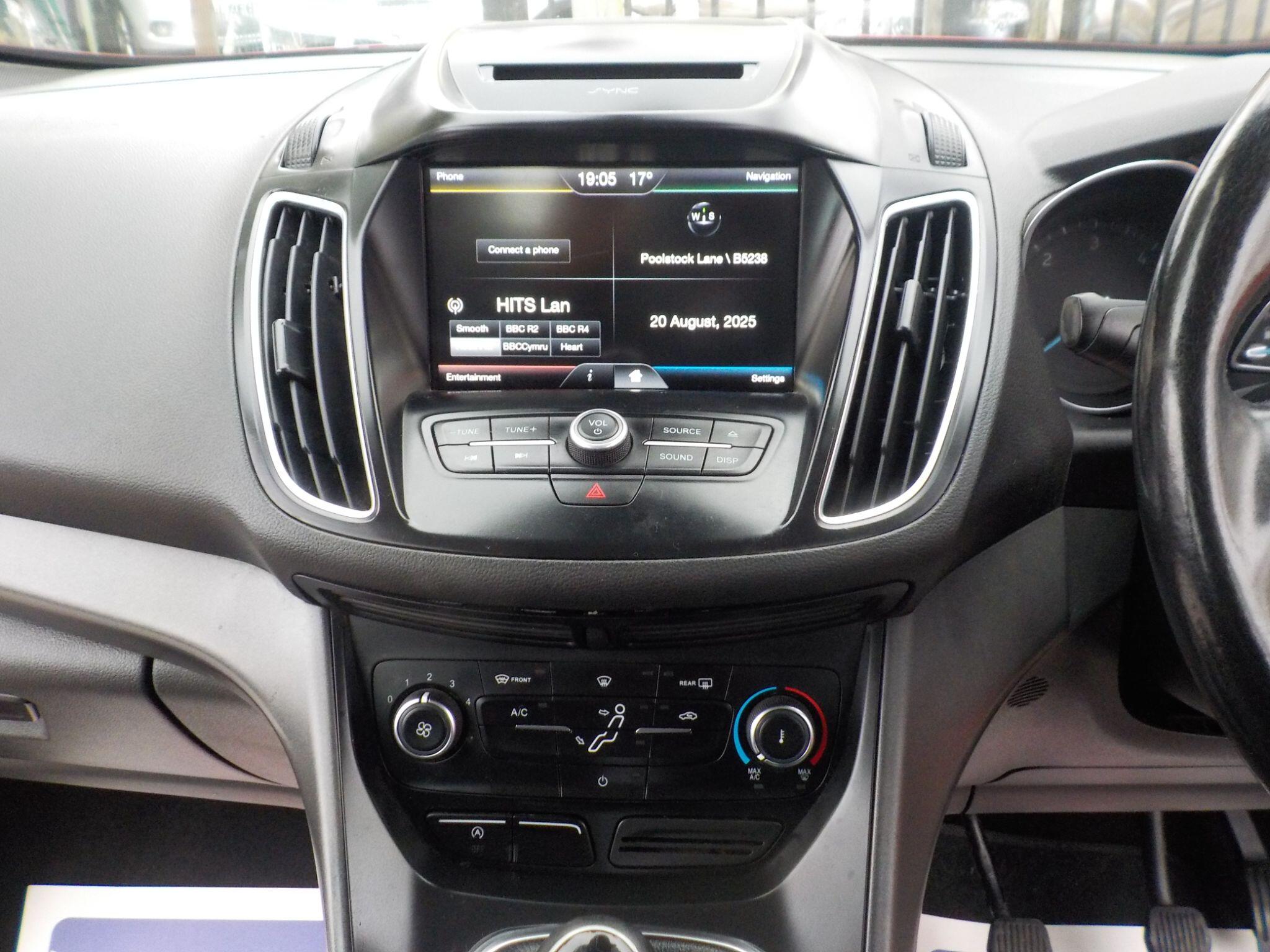 Ford Grand C-Max 1.5 TDCi Zetec Euro 6 (s/s) 5dr