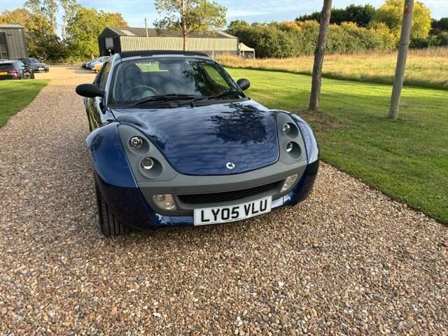 Smart Roadster