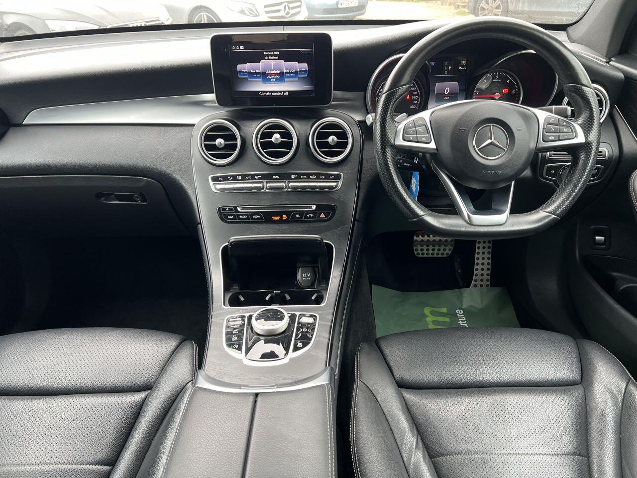 Mercedes-Benz GLC view 36