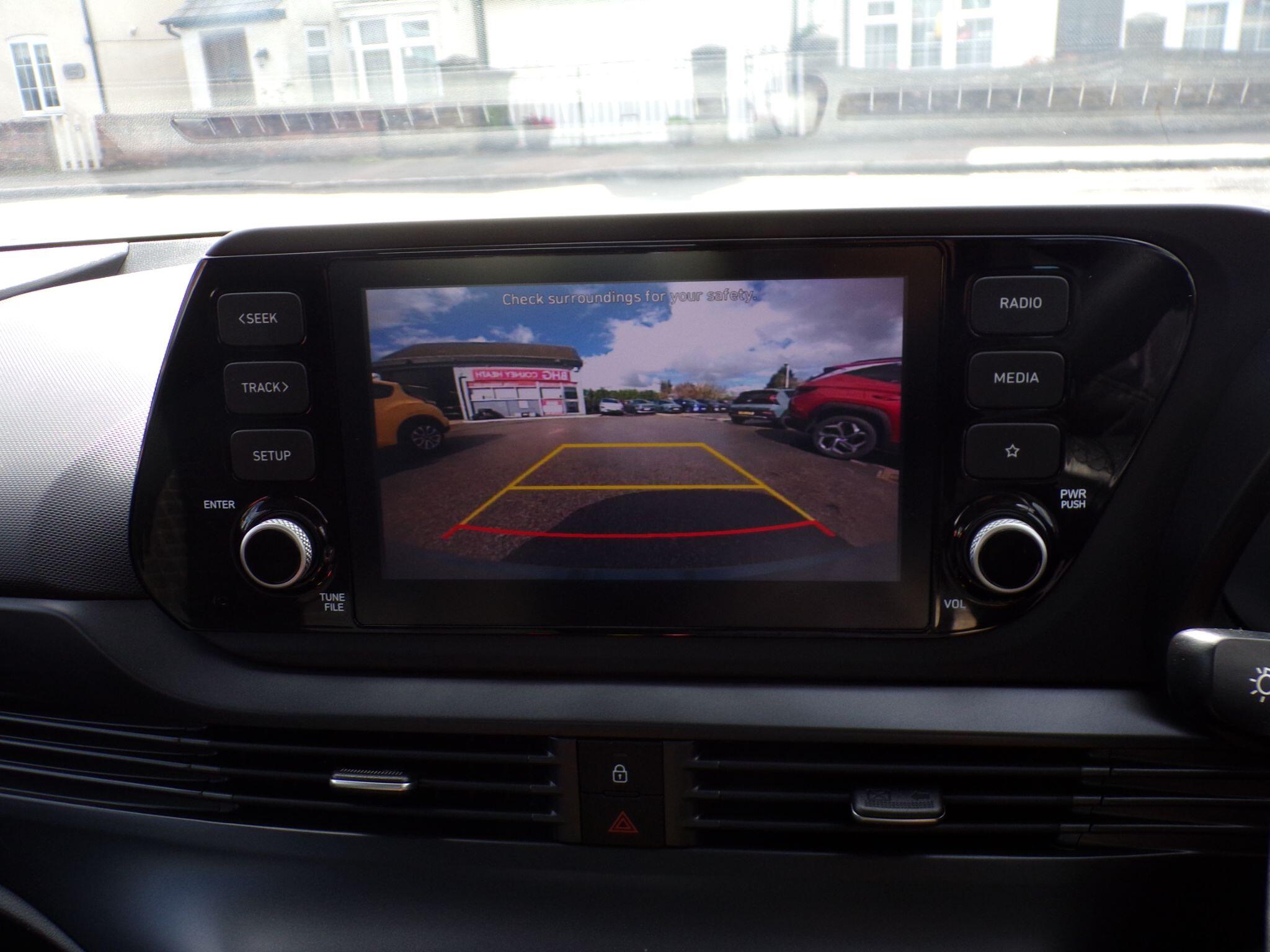 Hyundai I20 view 20