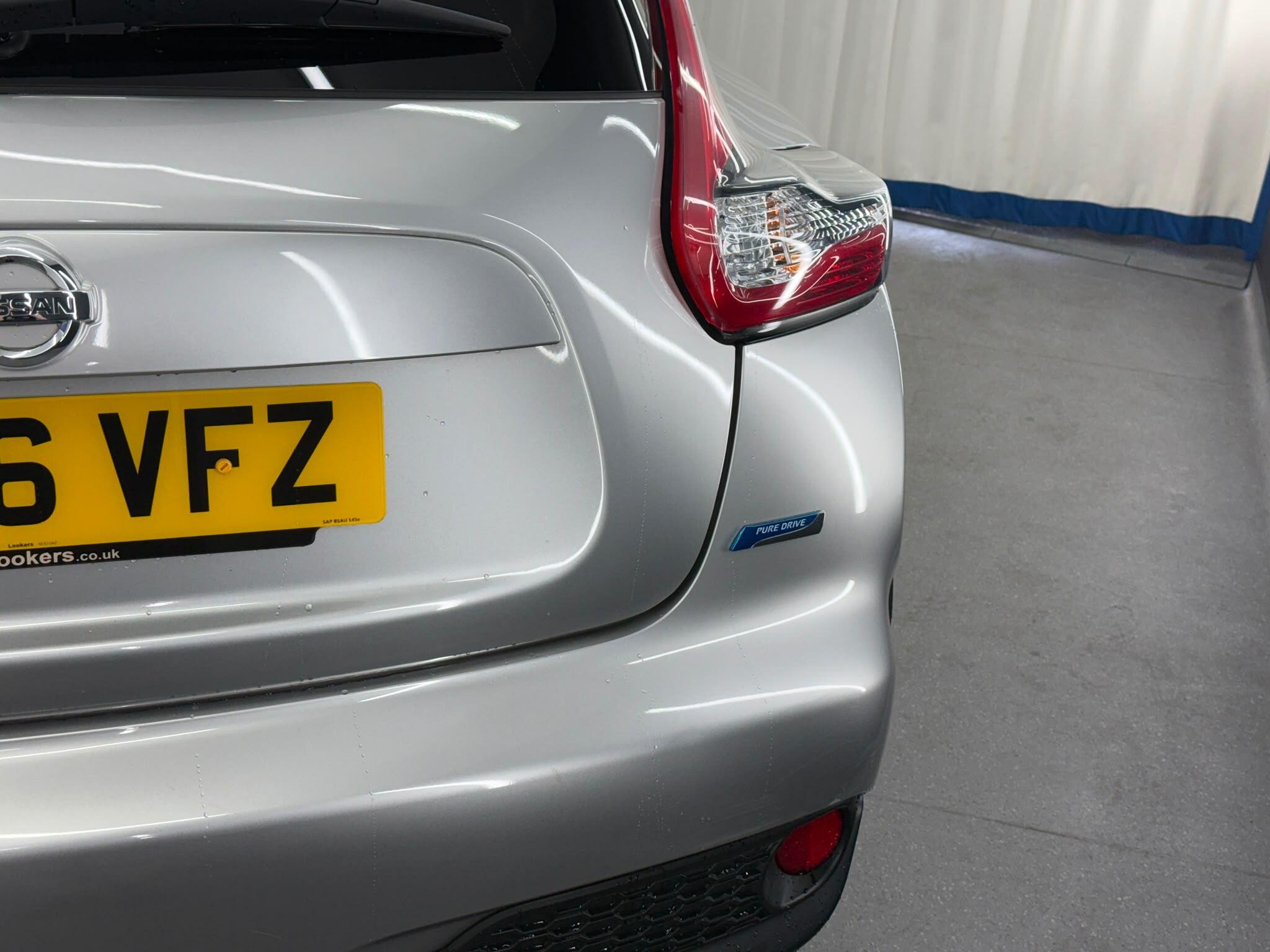 Nissan Juke view 8