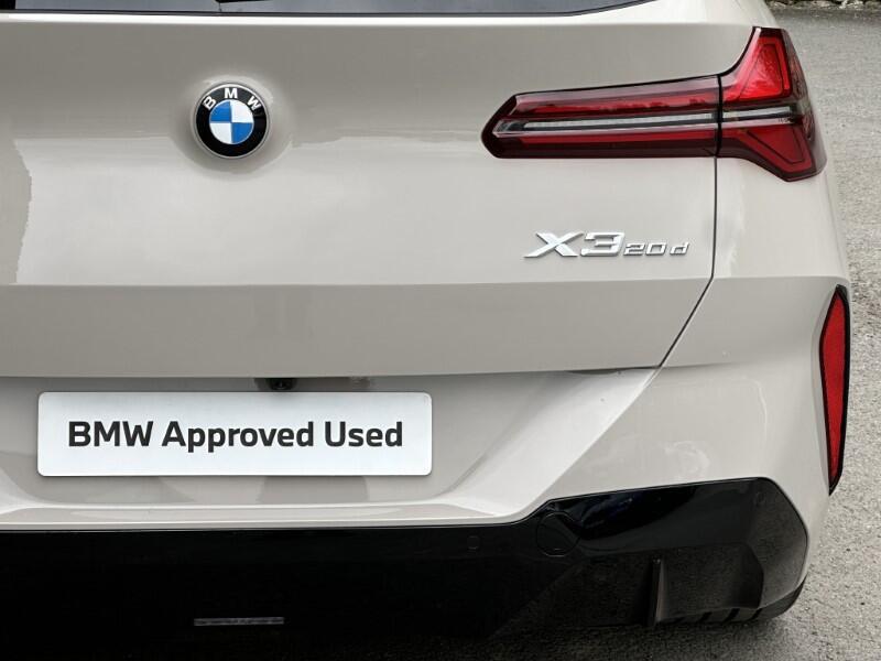 BMW X3 view 49