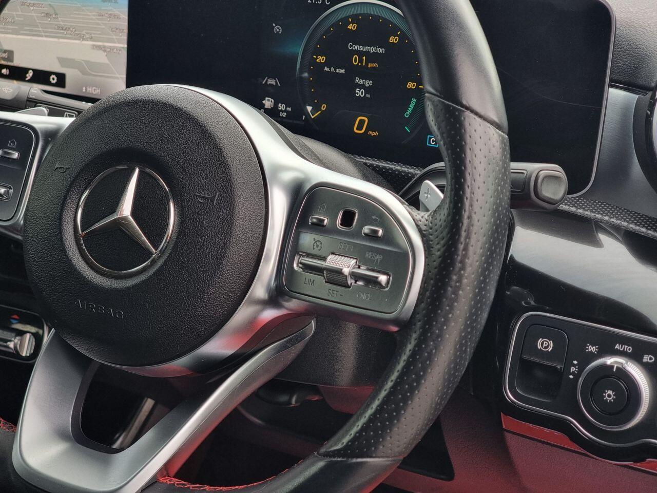 Mercedes-Benz A-Class view 14