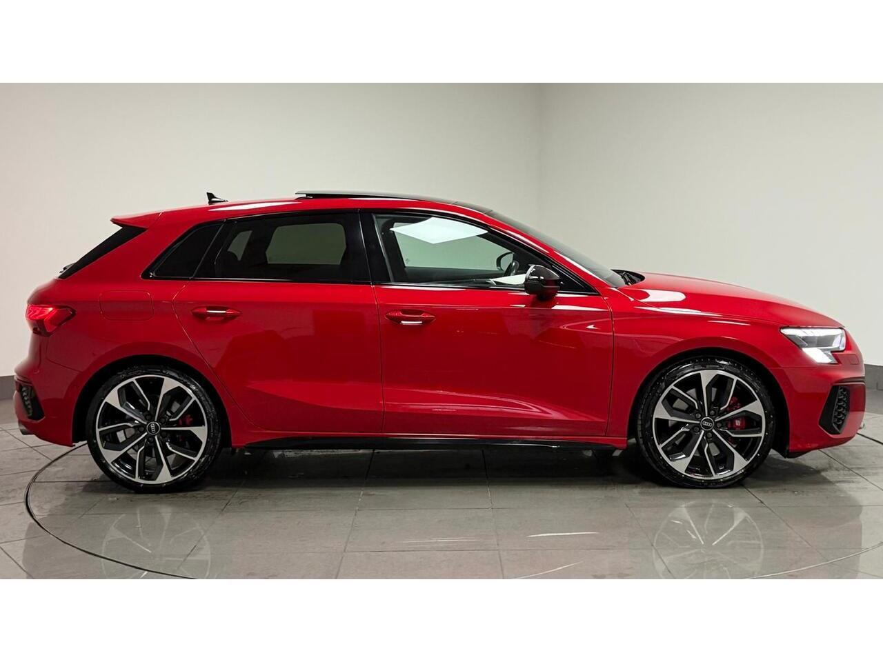 Audi S3 view 9