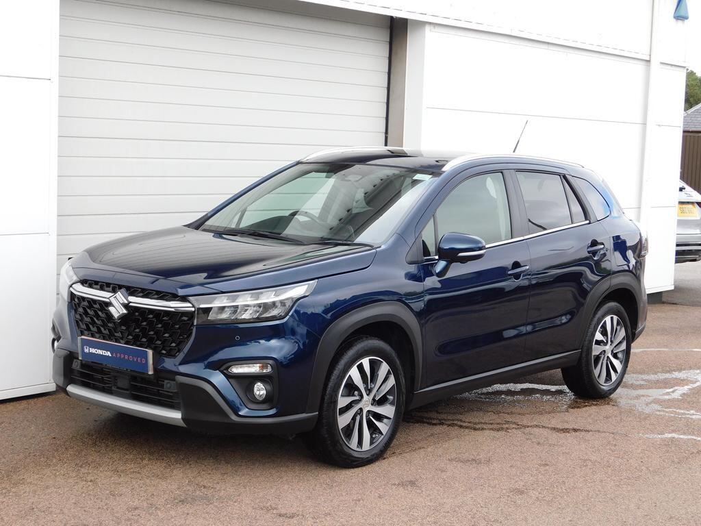 S-Cross