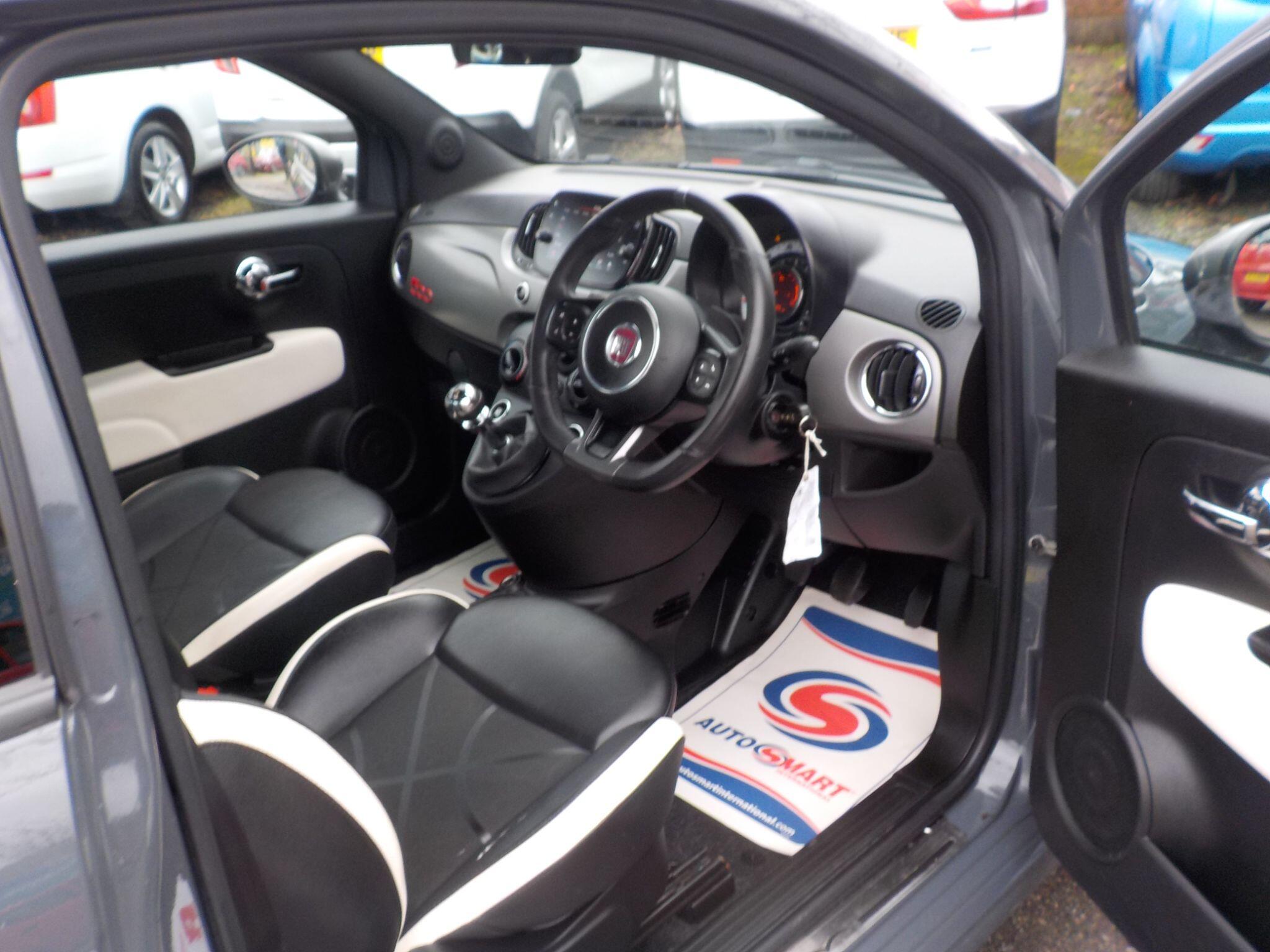 Fiat 500 1.2 S Euro 6 (s/s) 3dr