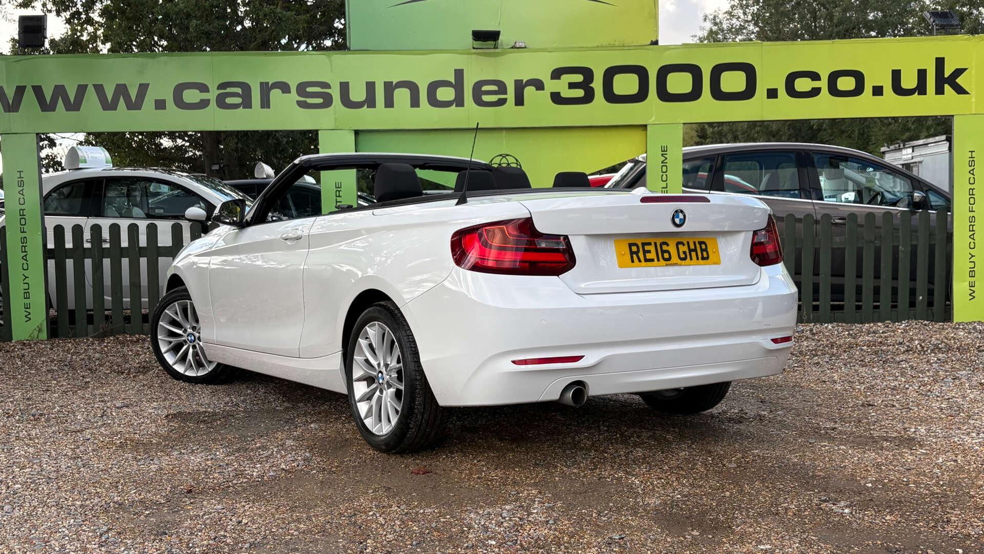 BMW 2 Series view 6