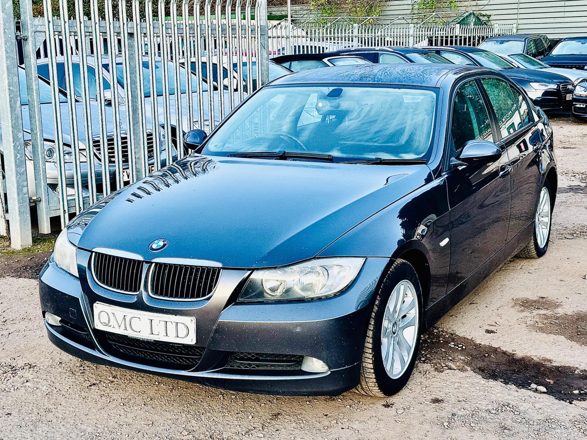 BMW 3 Series view 5