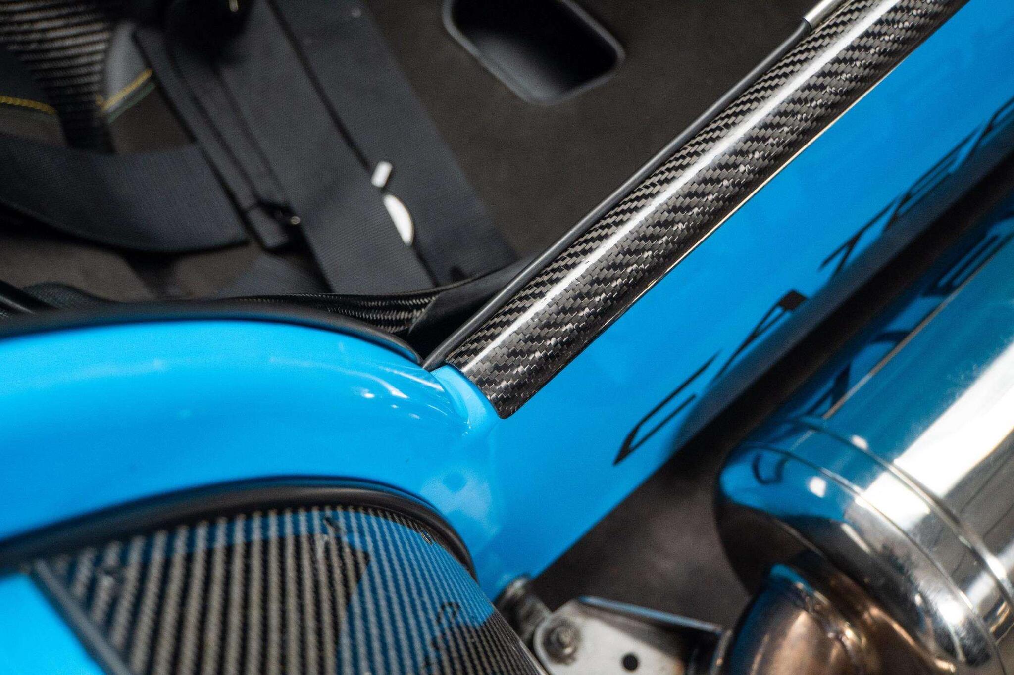 Caterham Seven view 30