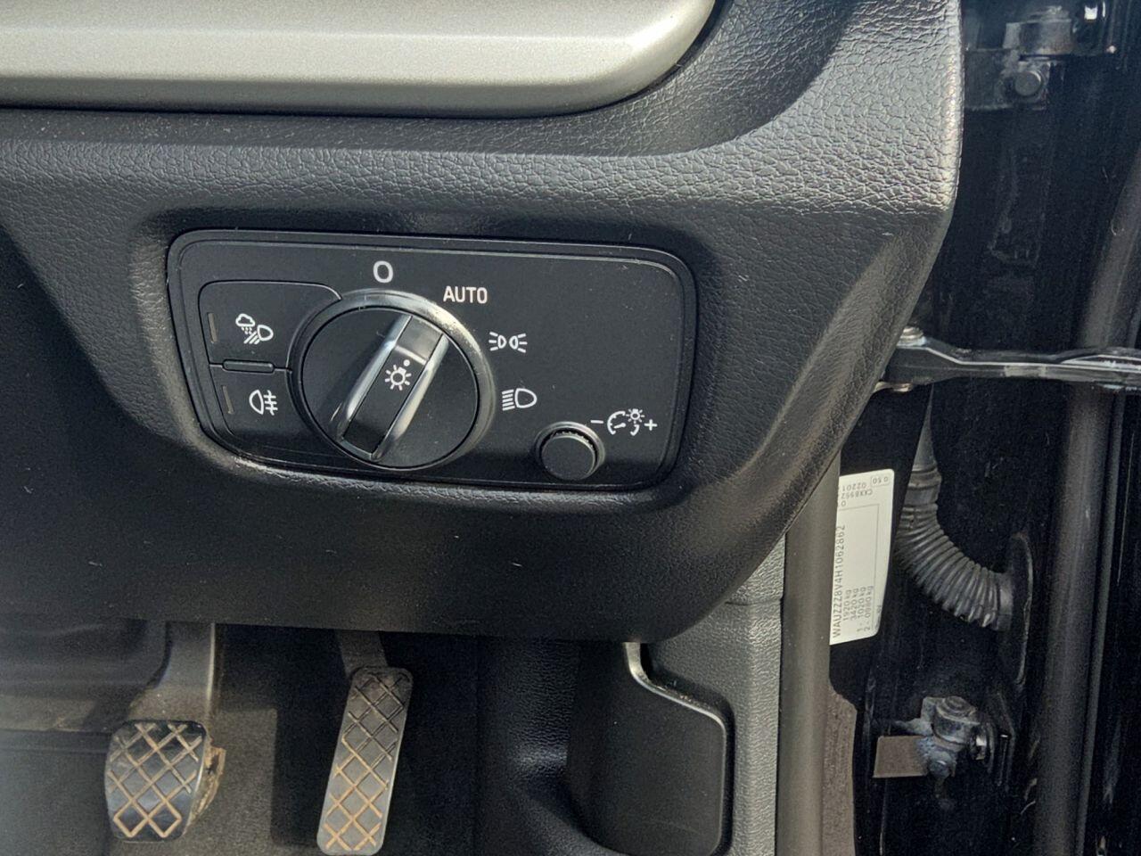 Audi A3 Cabriolet view 24