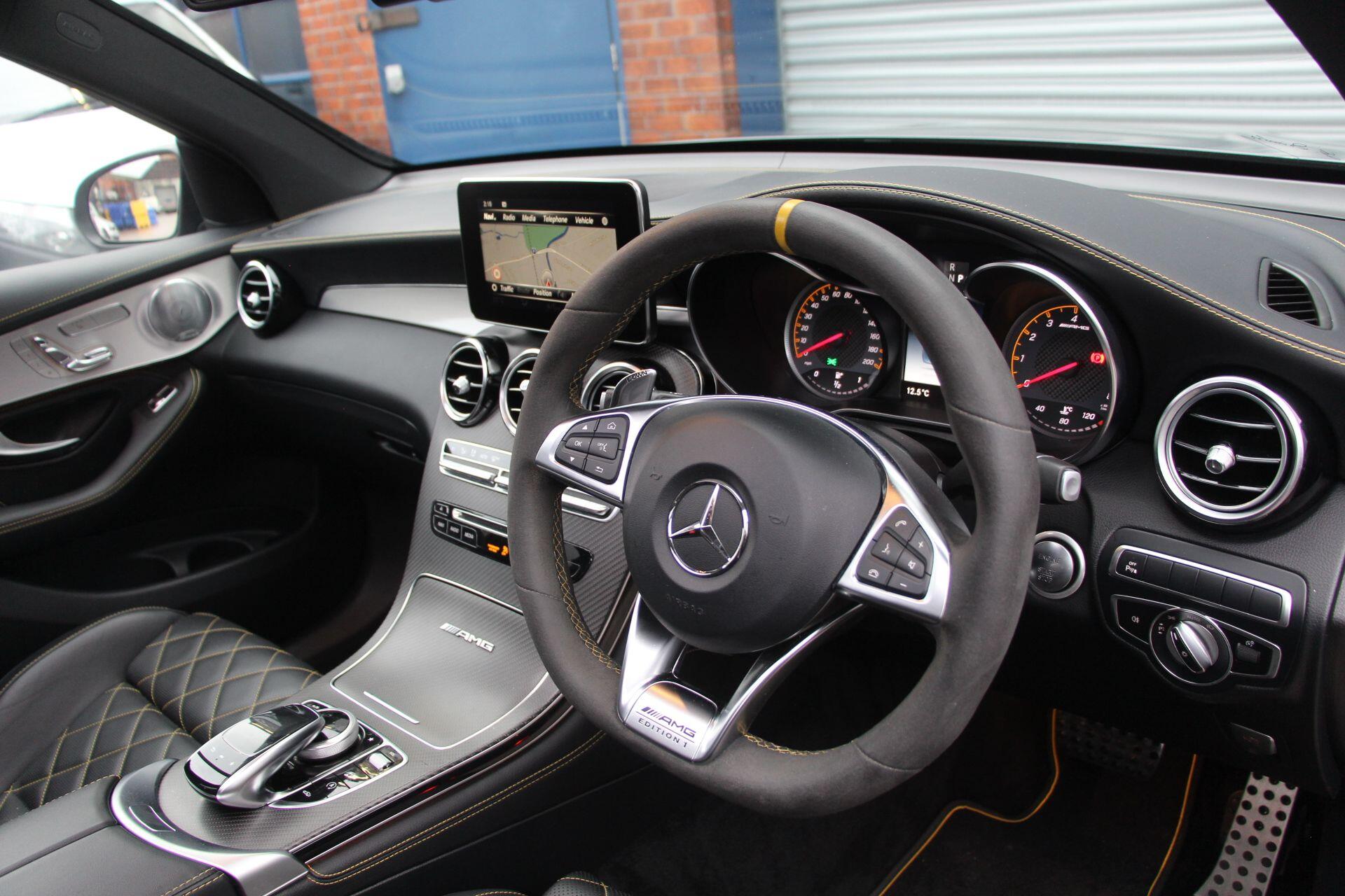 Mercedes-Benz GLC view 15
