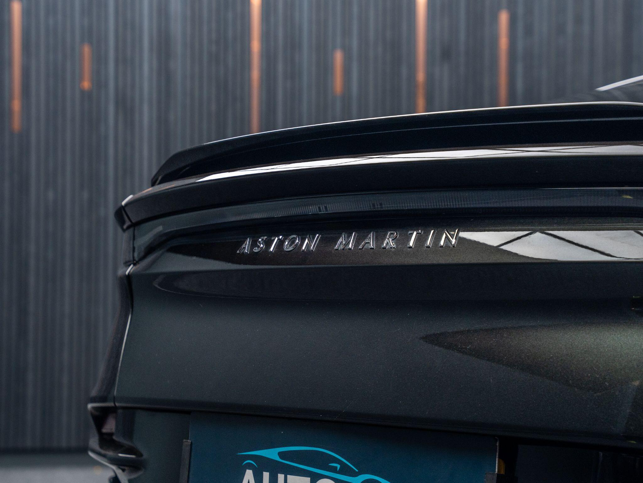 Aston Martin DBS view 27