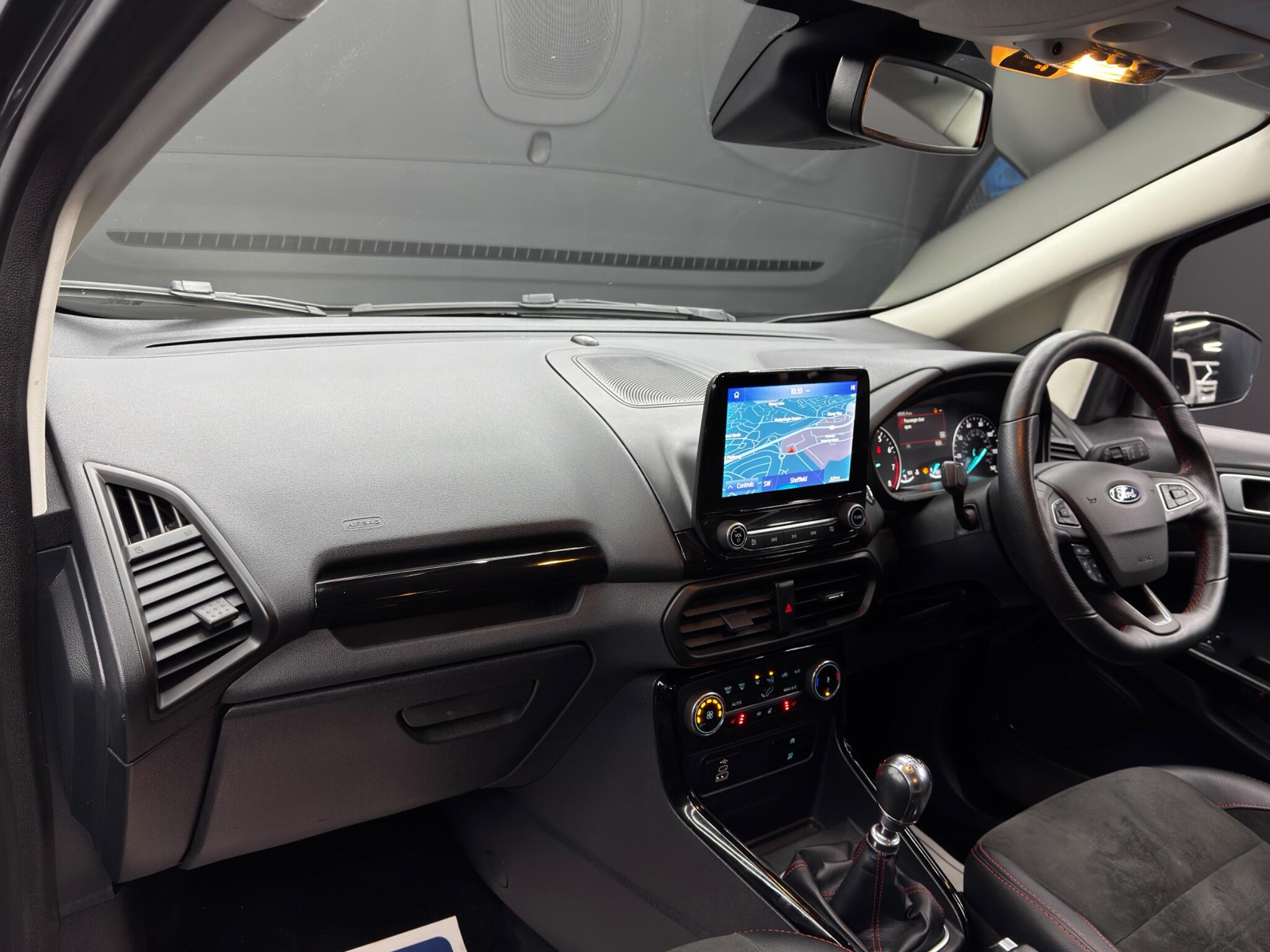 Ford Ecosport view 11
