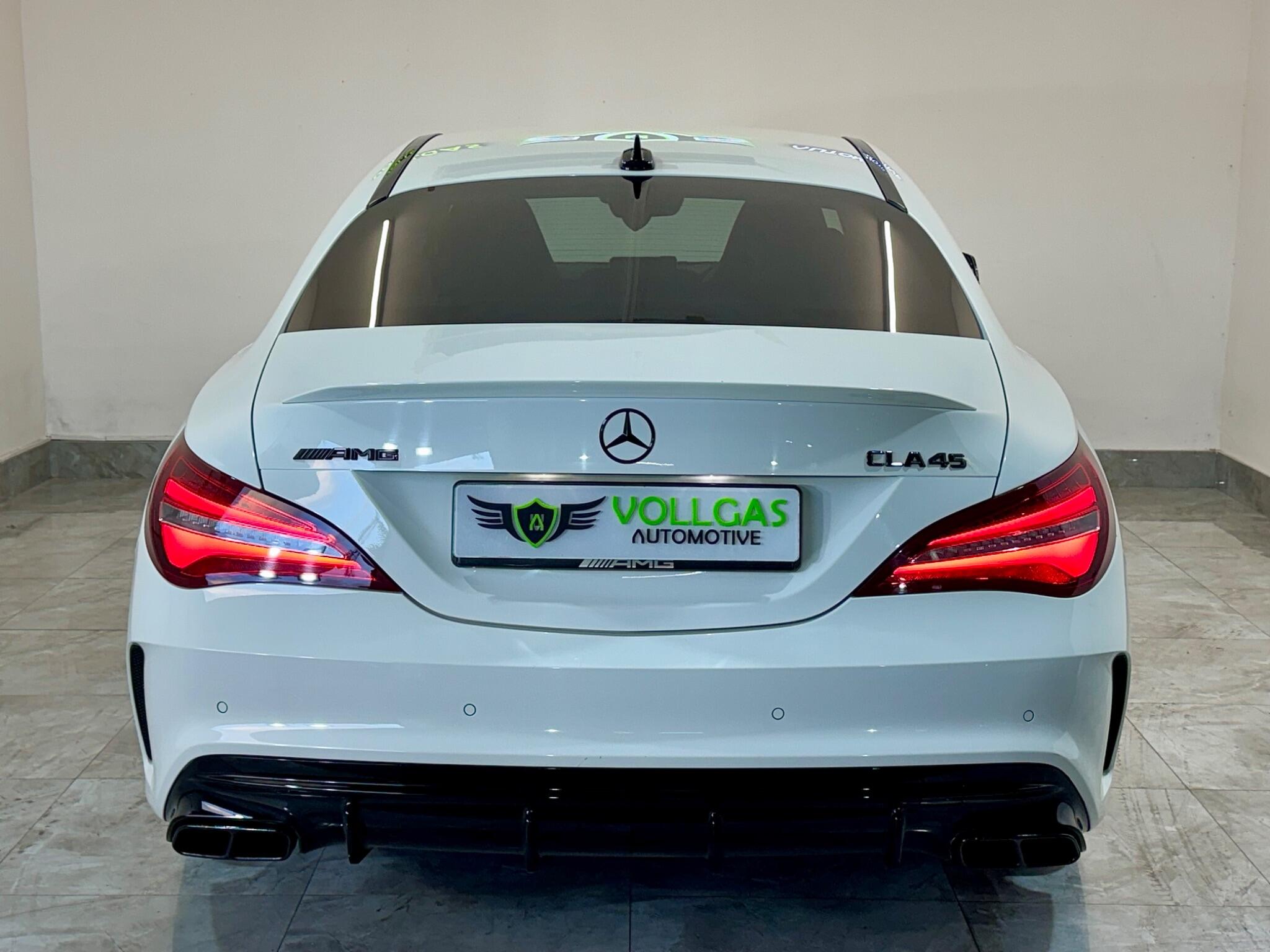 Mercedes-Benz Cla view 52