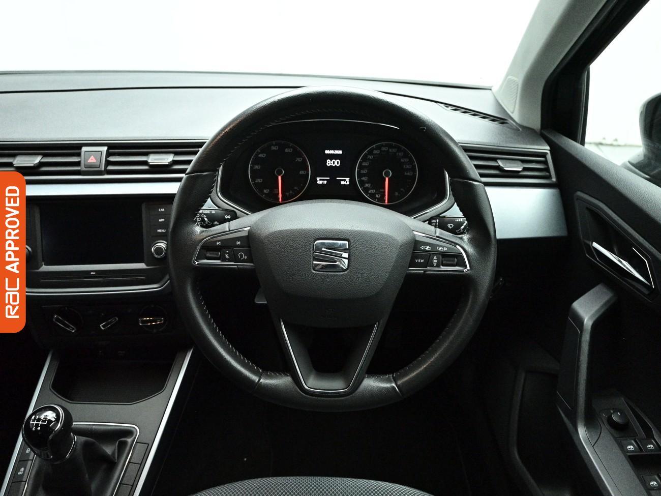 Seat Arona view 9
