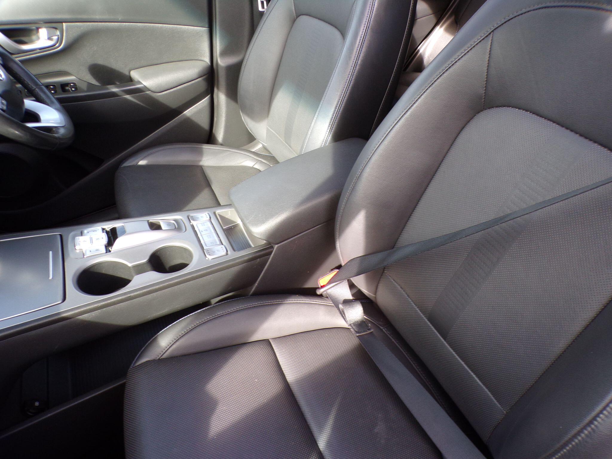Hyundai Kona view 18