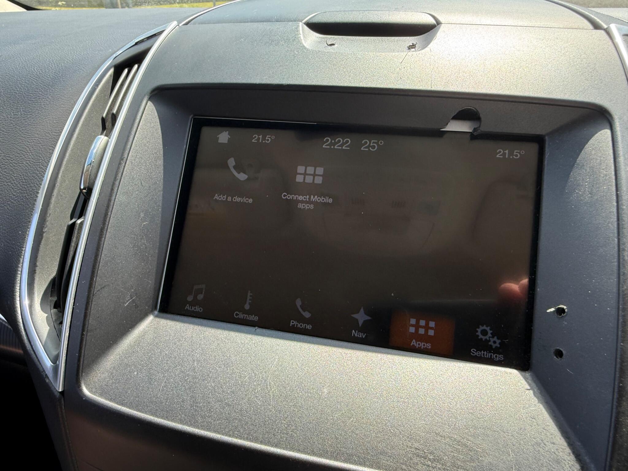 Ford S-Max 2.0 TDCi Titanium Euro 6 (s/s) 5dr — photo 39 of 102