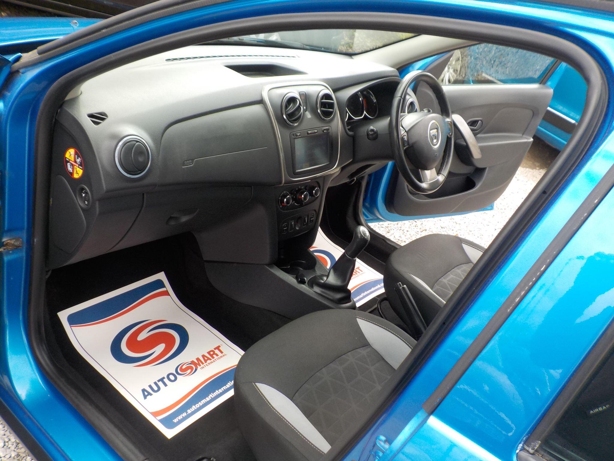 Dacia Sandero Stepway 1.5 dCi Laureate Euro 5 5dr