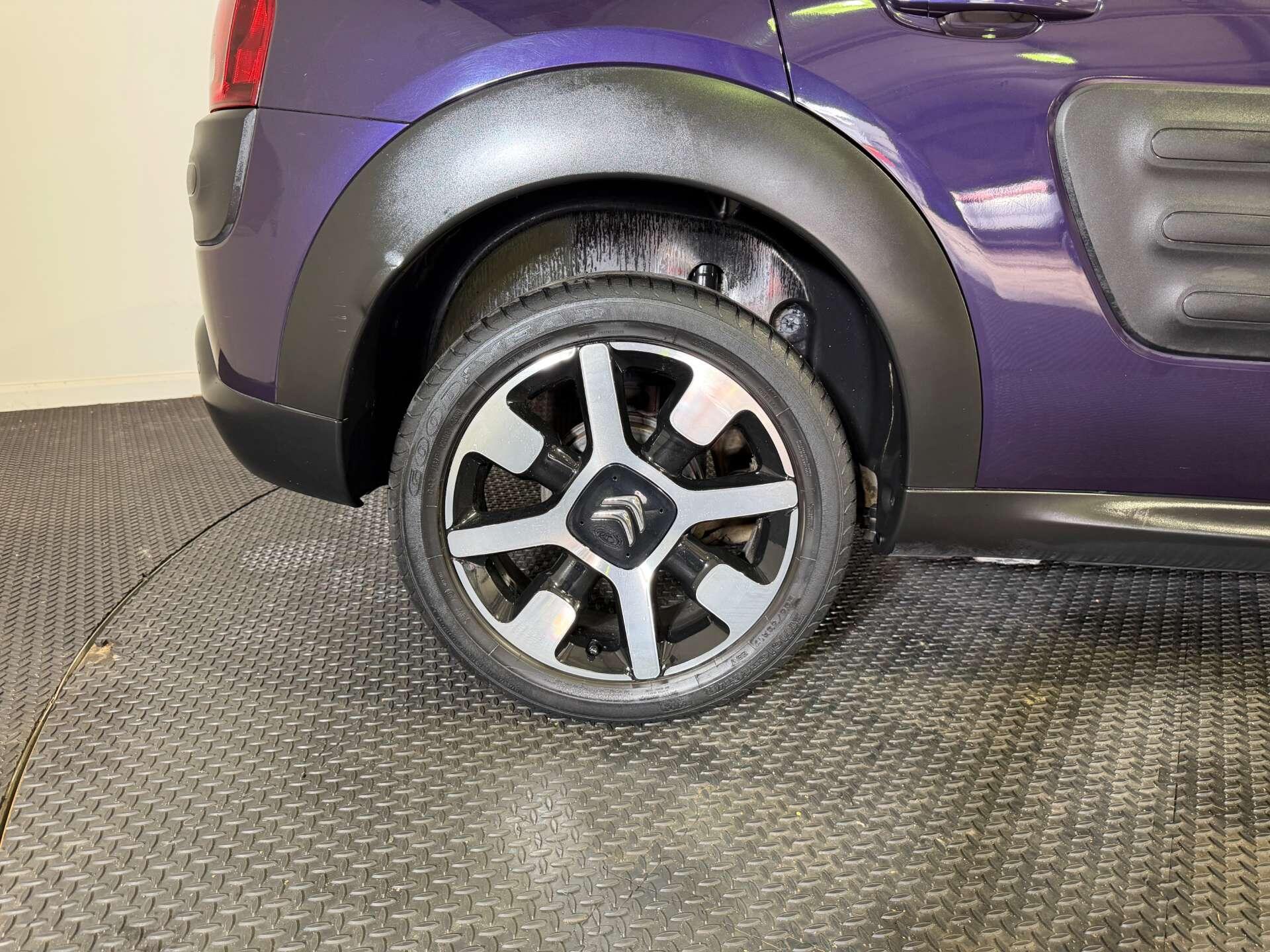 Citroen C4 Cactus view 51