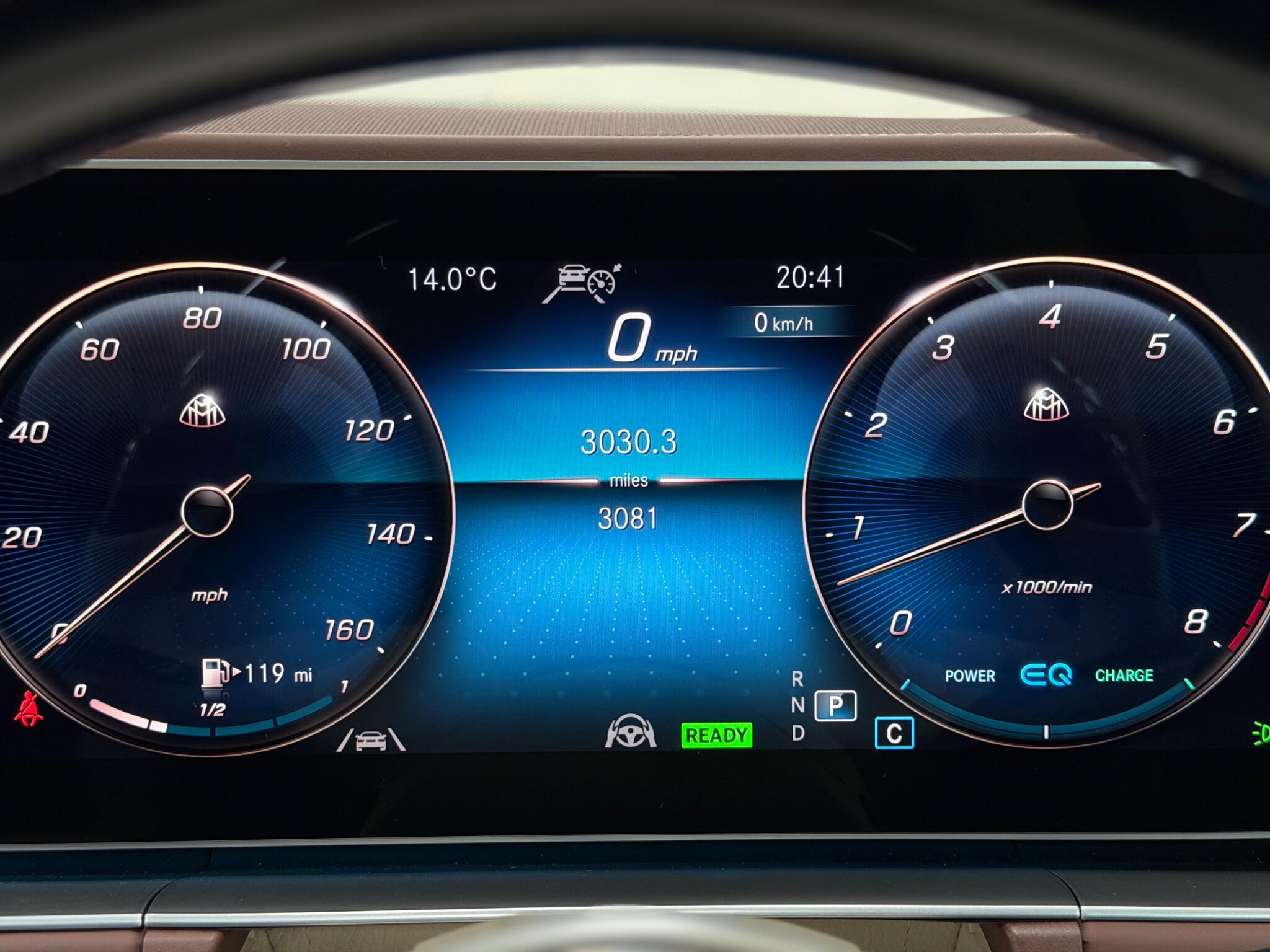 Mercedes-Benz GLS view 15